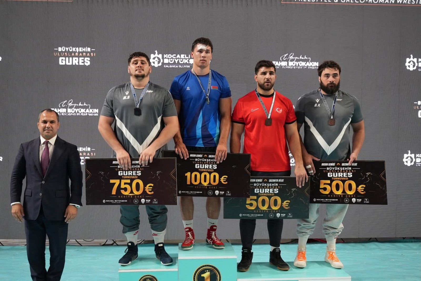 Başarılı Sporcu, Bronz Madalya İle İlimize Döndü