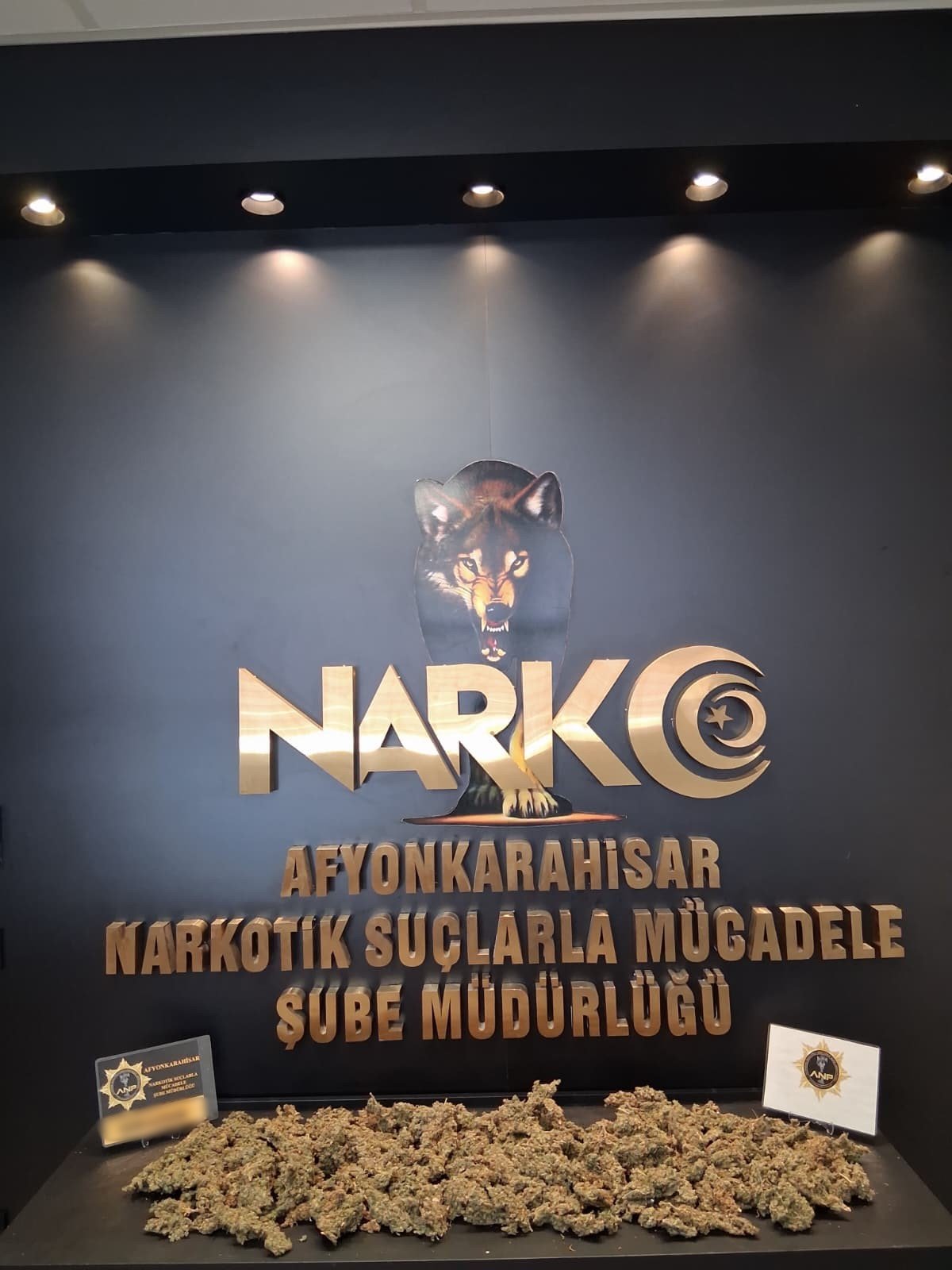 Uyuşturucuya Geçit Yok