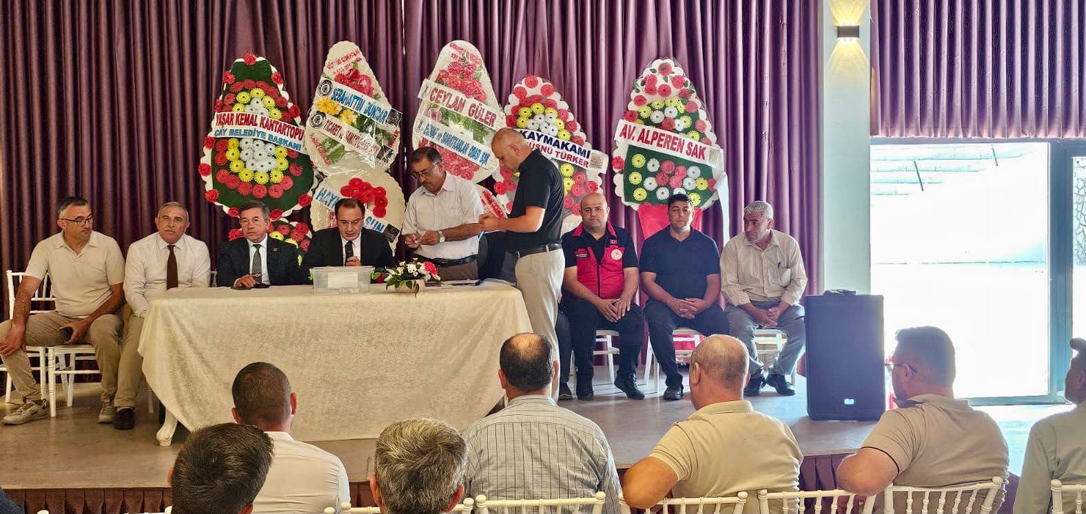 KURA ÇEKİMİ GERÇEKLEŞTİRİLDİ
