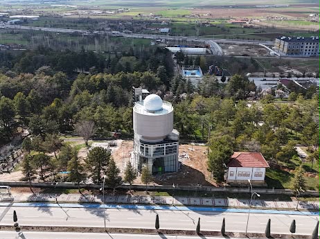 Bolvadin’den Milli Teknolojiye Vefa
