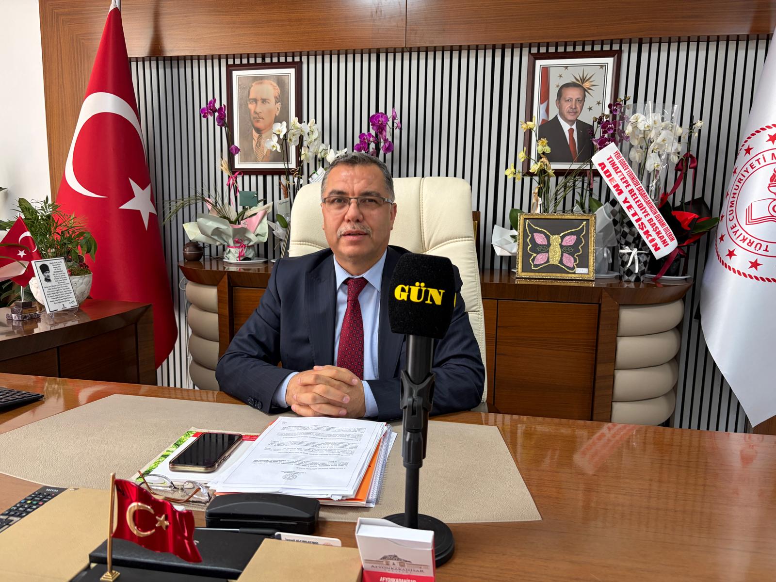 “Başarı Çıtamızı Her Yıl Daha Yukarı Taşıyacağız”