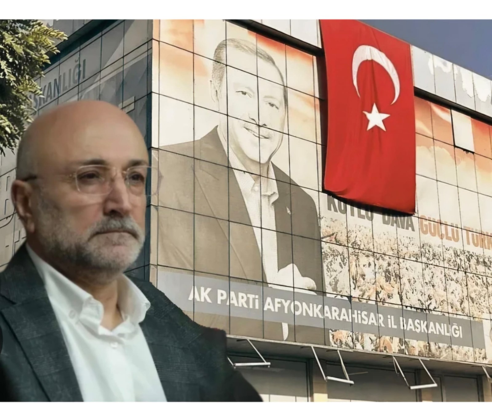 AK PARTİ'DE YAPRAK DÖKÜMÜ: 75 YÖNETİCİ İSTİFA ETTİ