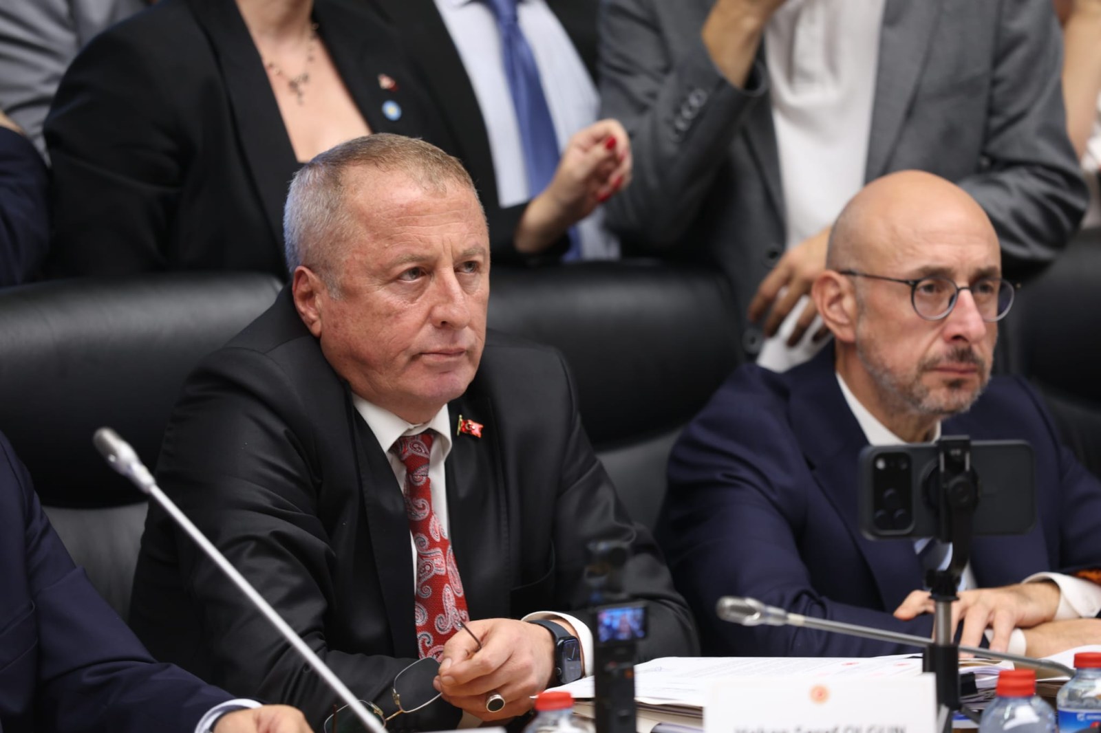 İYİ PARTİ’DEN ÇERÇEVE YASA TEKLİFİNE 321 SAYFALIK MUHALEFET ŞERHİ