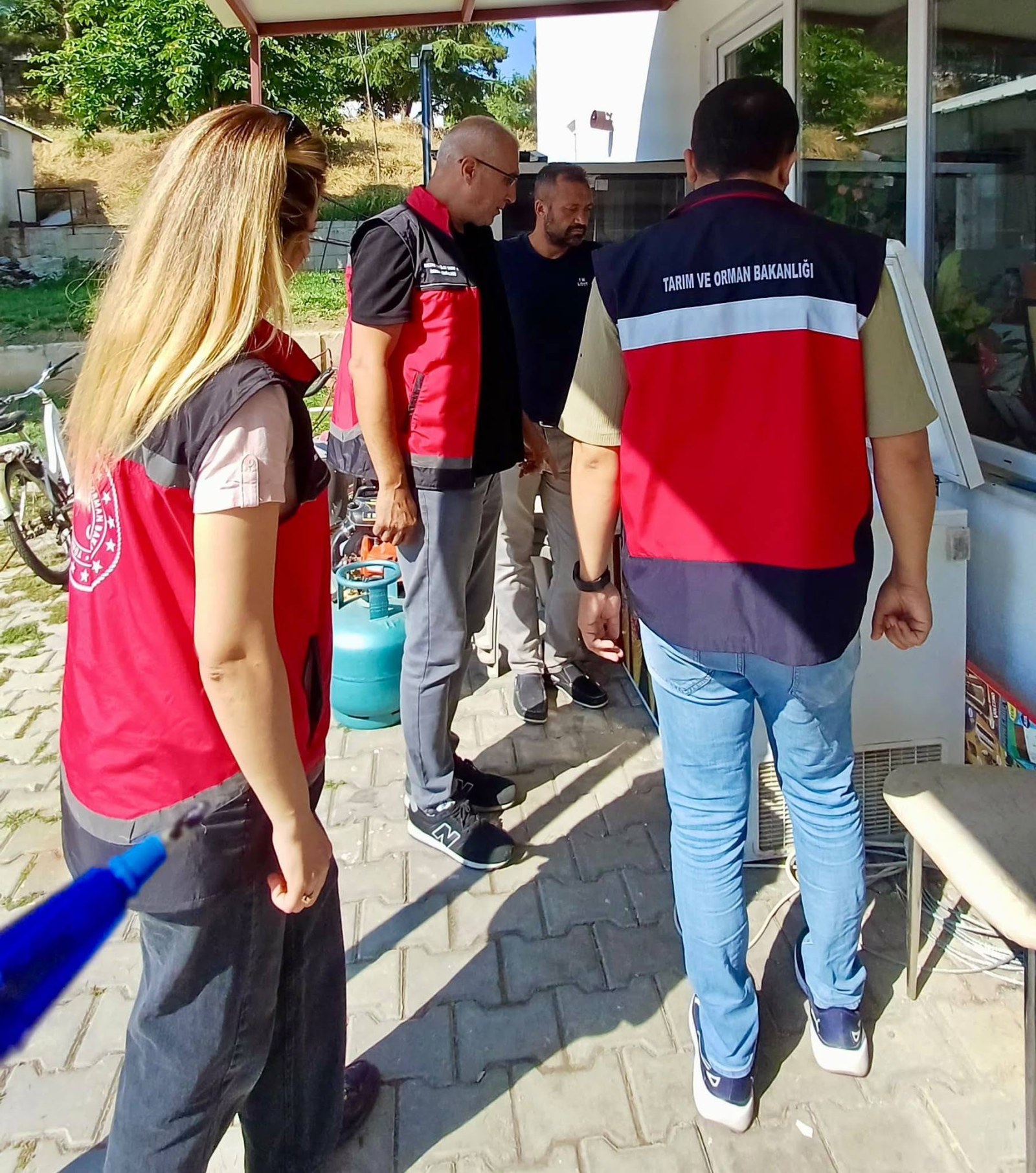 GIDA DENETİMLERİ DEVAM EDİYOR