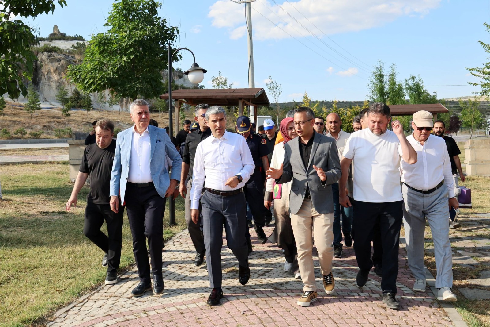 Etkinlik Öncesi Çalışmalar İncelendi
