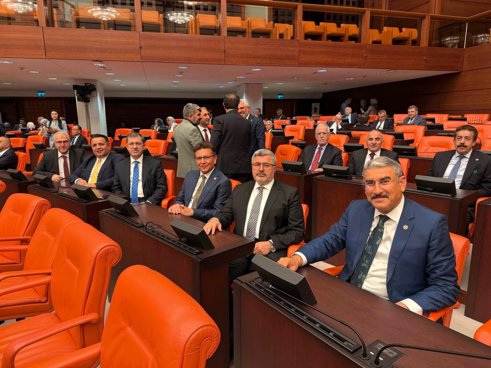 Kanun Teklifinin Görüşmeleri Tamamlandı