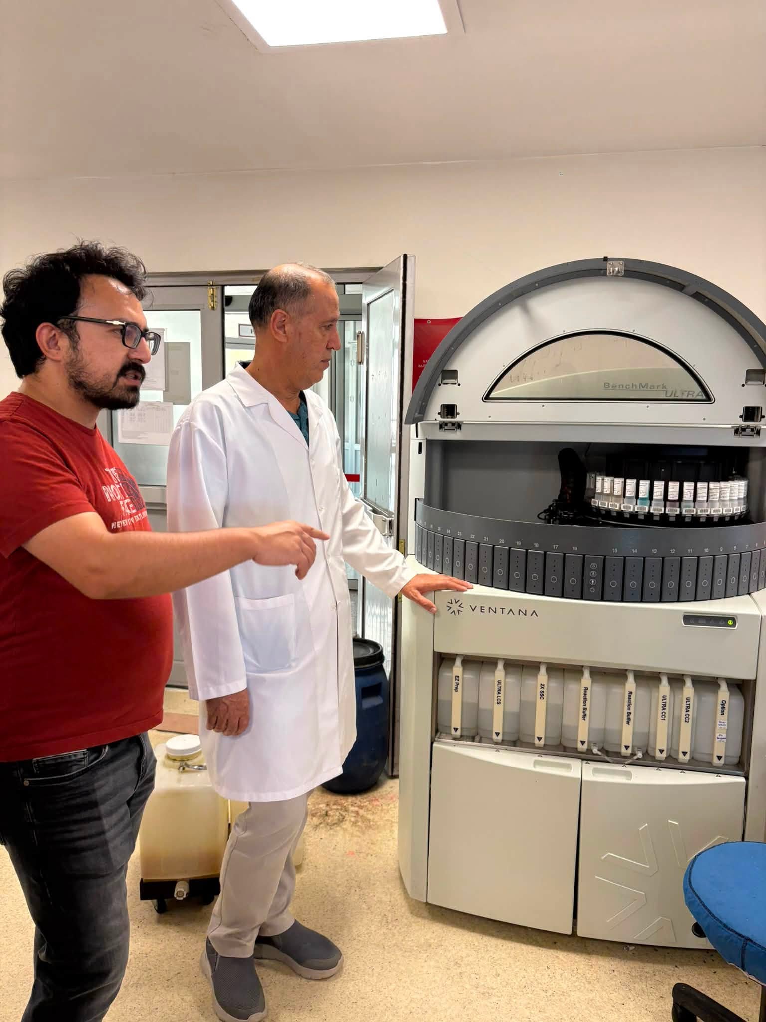Devlet Hastanesine Yeni Nesil Sistem Kazandırıldı