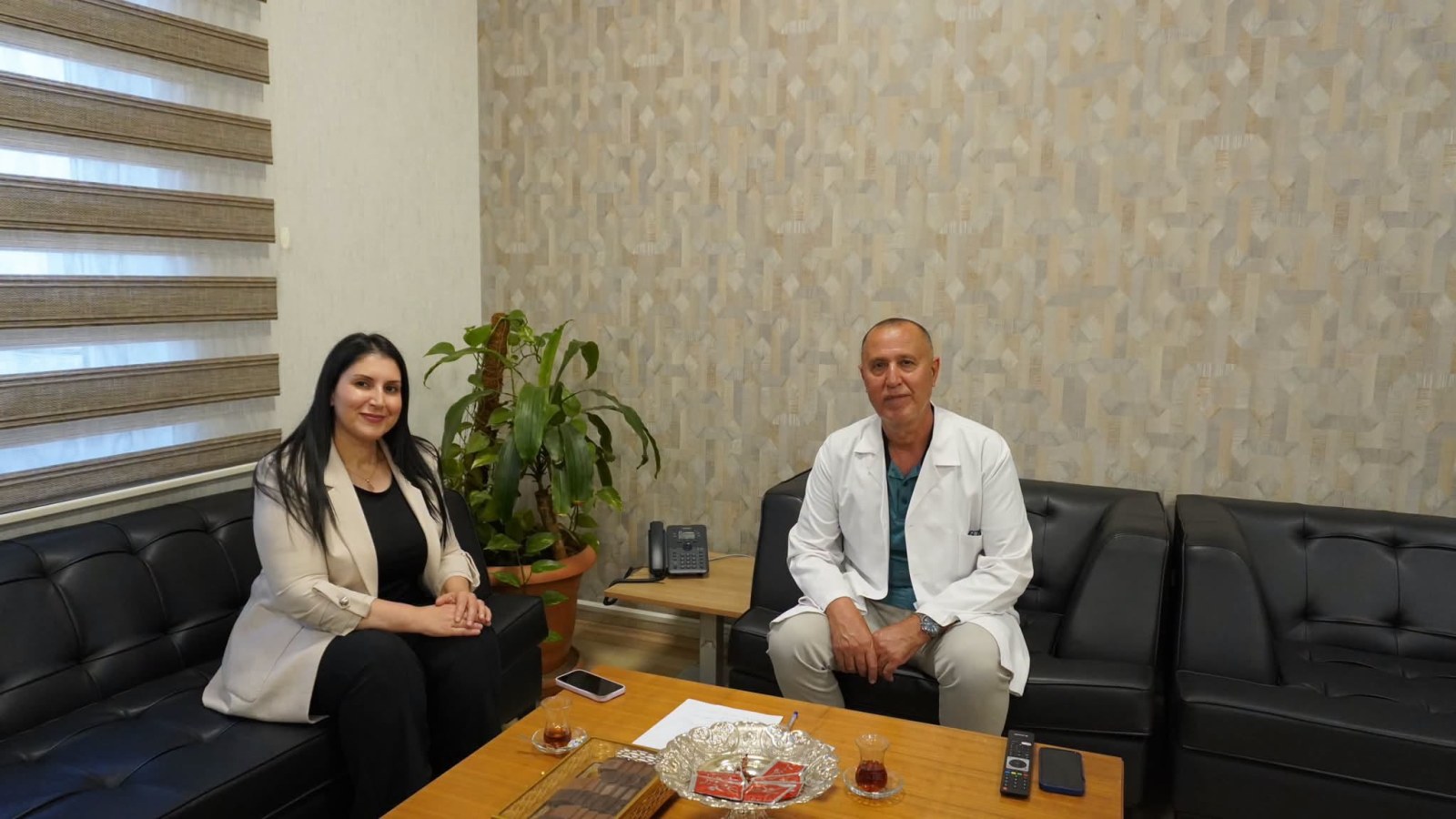 Engelli Poliklinikleri ve Sağlık Kurulu Hizmetleri Değerlendirildi