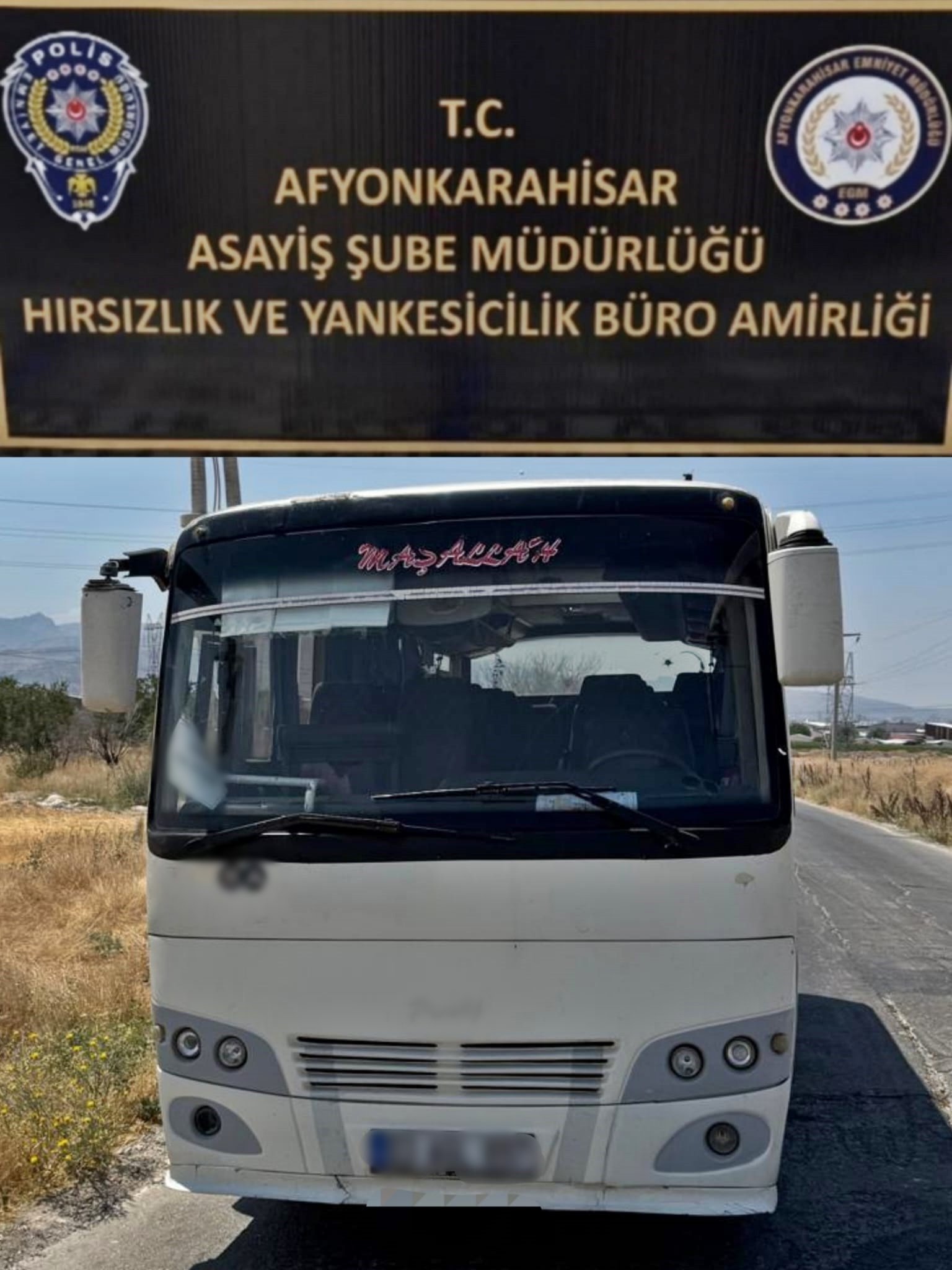 9.378 Şahıs, 2.376 Araç Sorgusu Yapıldı