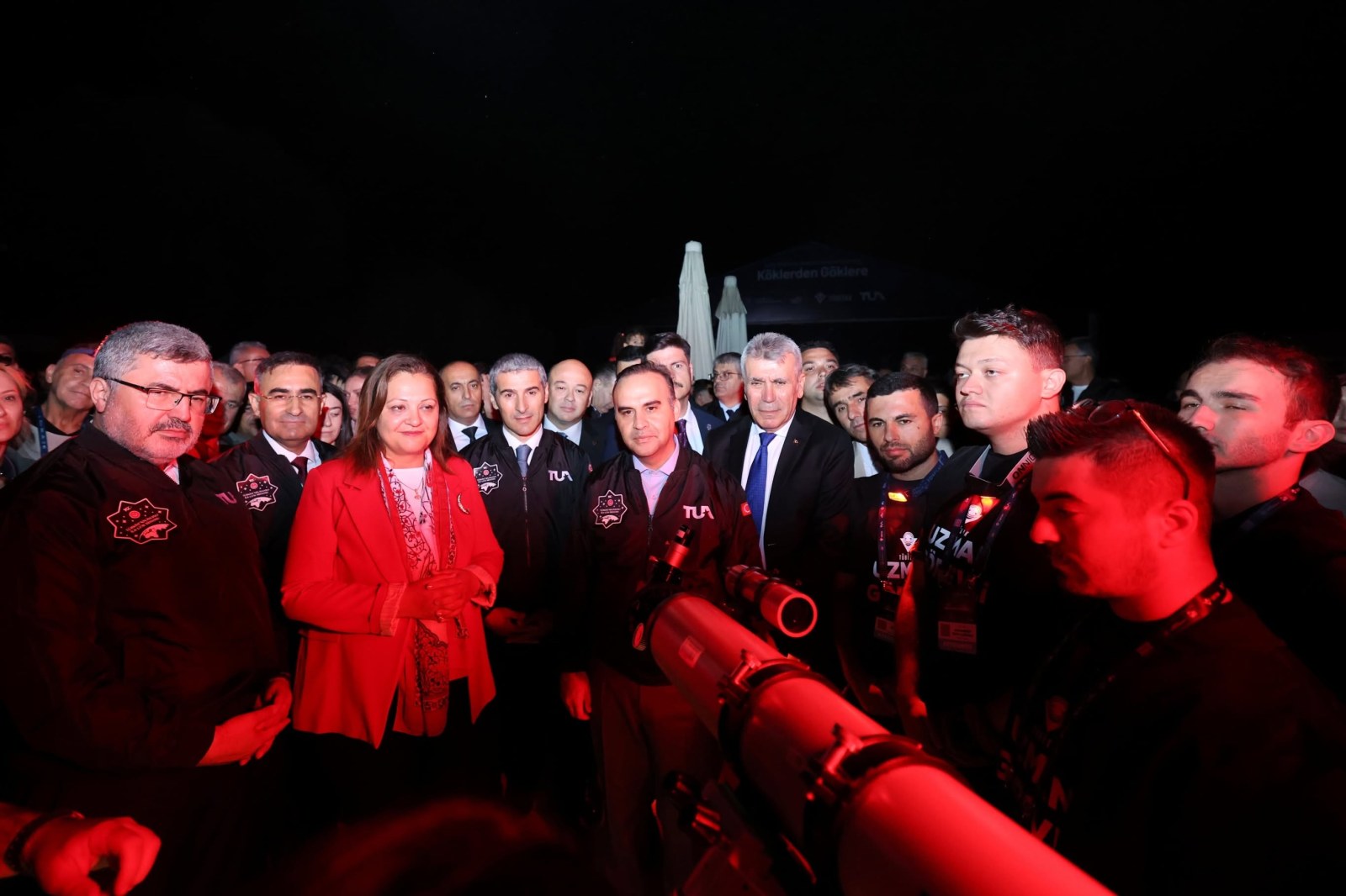 Gökyüzüne Bakmak Hiç Bu Kadar Heyecanlı Olmamıştı