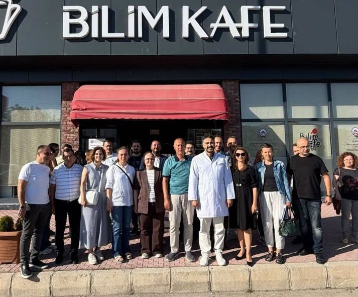 Uzmanlar, AFSÜ Bilim Kafe’de Buluştu