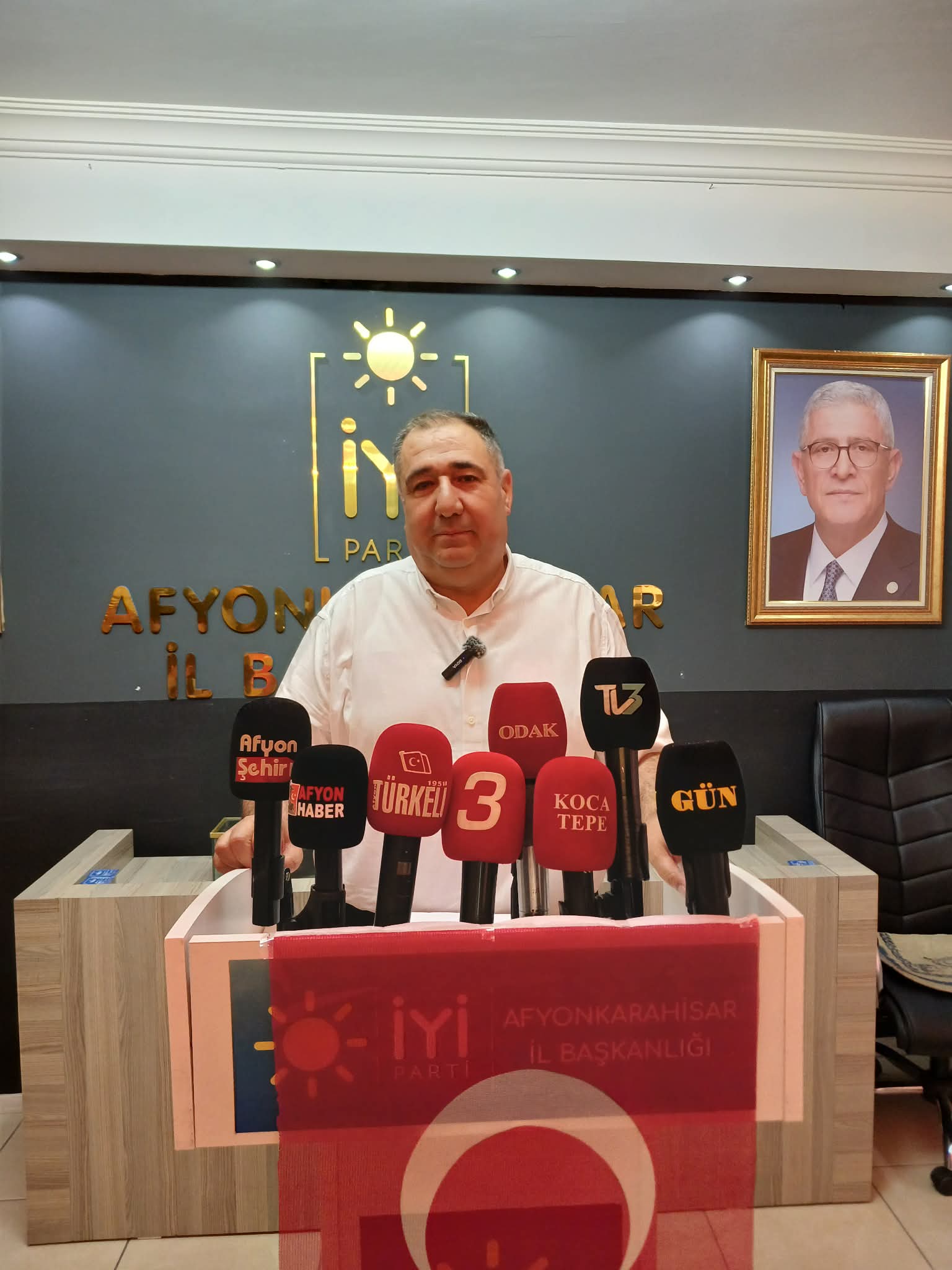 MISIRLIOĞLU : “NE UNUTTUK, NE UNUTURUZ, NE DE UNUTTURACAĞIZ”
