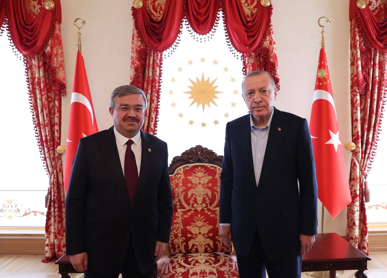 “25 yıllık AK Parti yürüyüşü, Türkiye’nin yükseliş hikâyesidir”