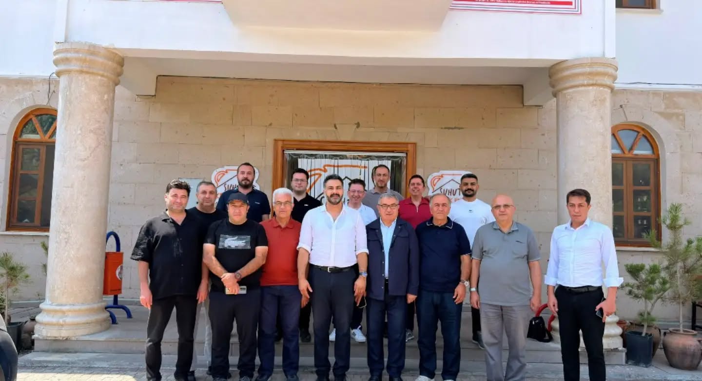 AFSÜ Ekibi, Şuhut Keşkek Evinde