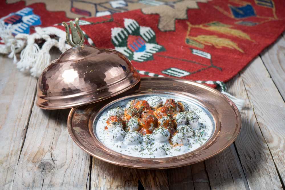 Afyonkarahisar'ın Tescilli Lezzeti Göce Köttüsü