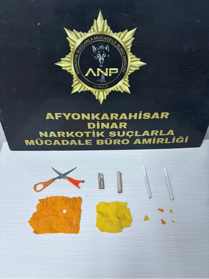 Uyuşturucuya Geçit Yok