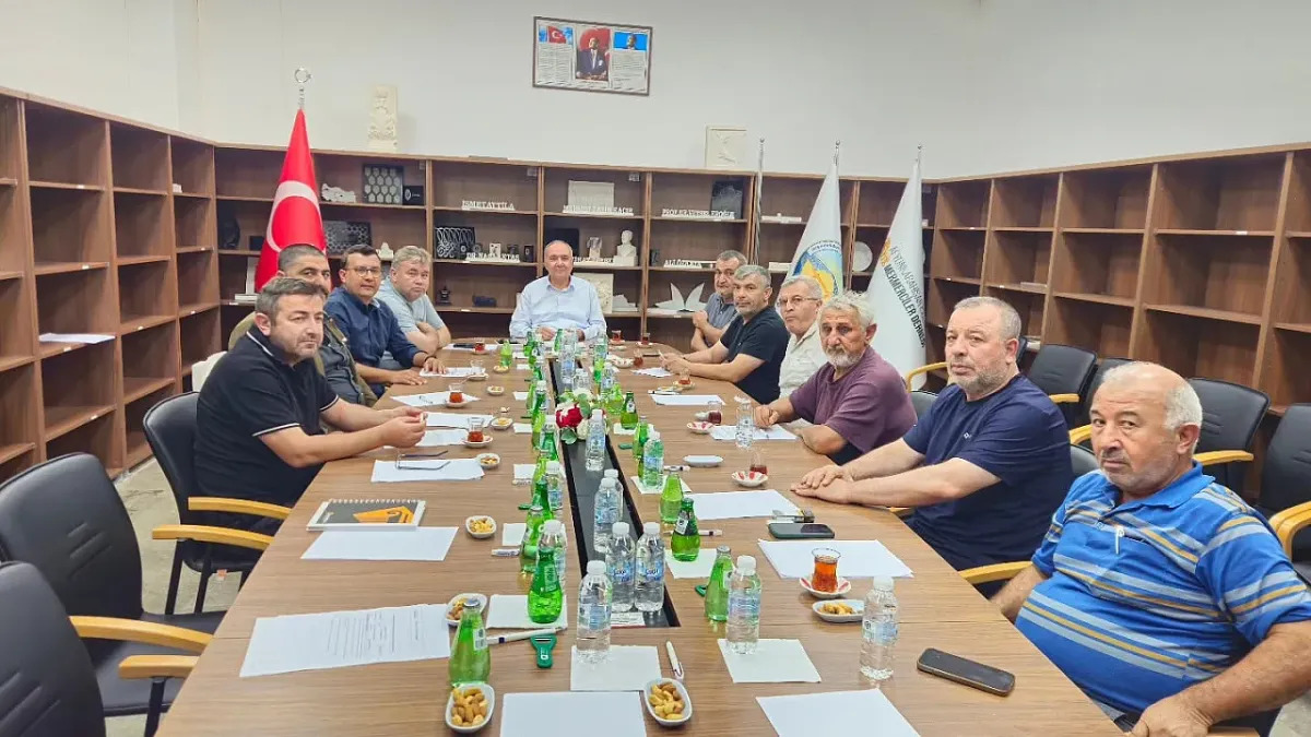 ATSO Seçimlerinde Mermerciler Kararını Verdi