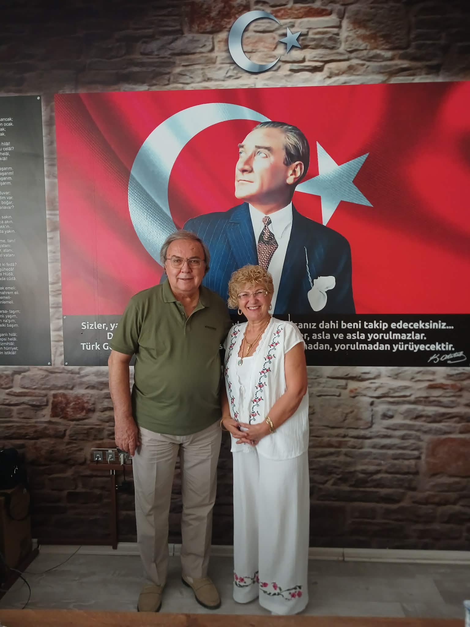 Akar'dan Taş'a Ziyaret