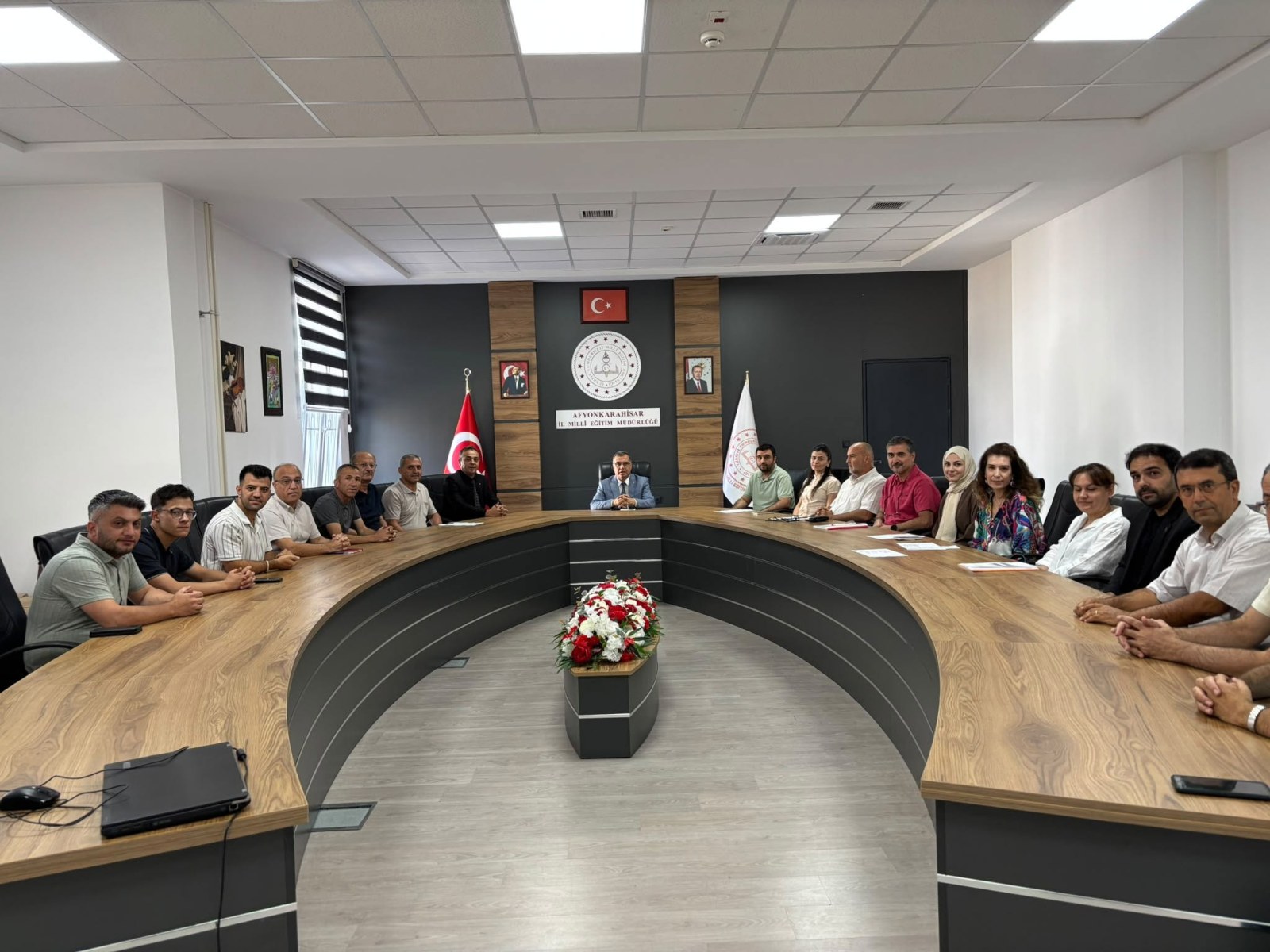 ALTINKAYNAK’TAN BAŞARI İÇİN ORTAK MESAJ