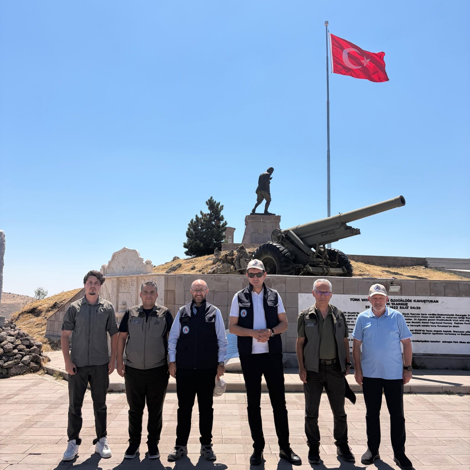 Hazırlıklar Yerinde Değerlendirildi
