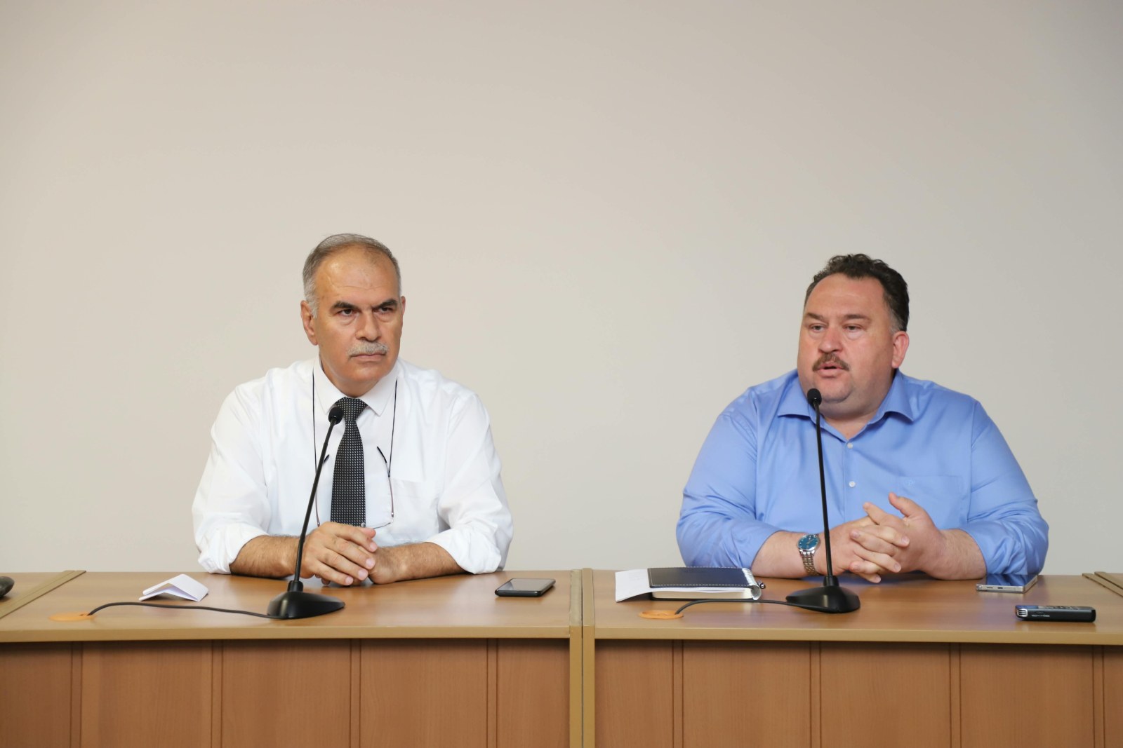 AKÜ’DE YÖNETİCİ TOPLANTISI GERÇEKLEŞTİRİLDİ