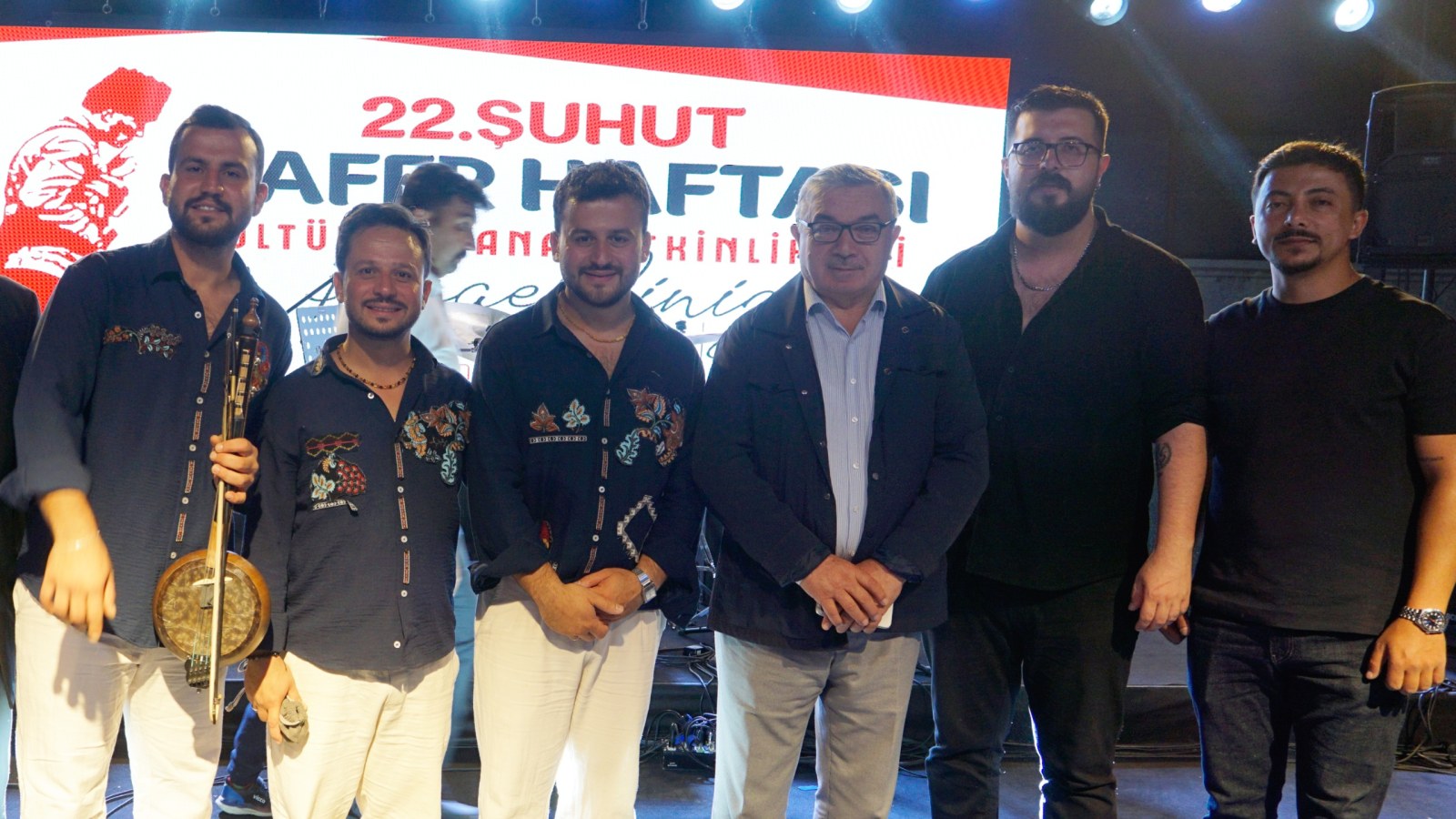 ŞUHUT ZAFER HAFTASI ETKİNLİKLERİNDE BOZLAK VE TÜRKÜ ŞÖLENİ
