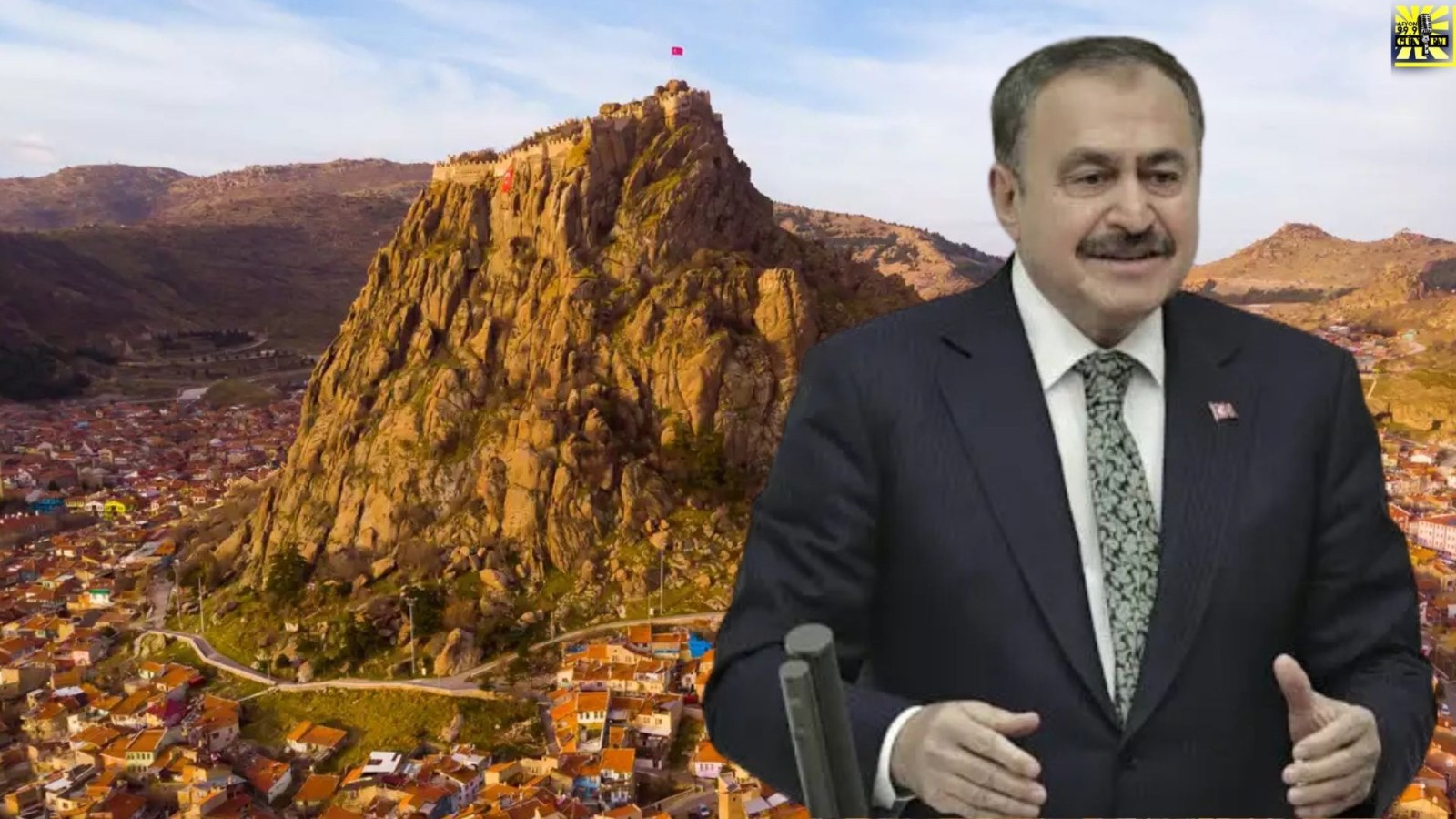 BAKAN EROĞLU AFYONKARAHİSAR’DA