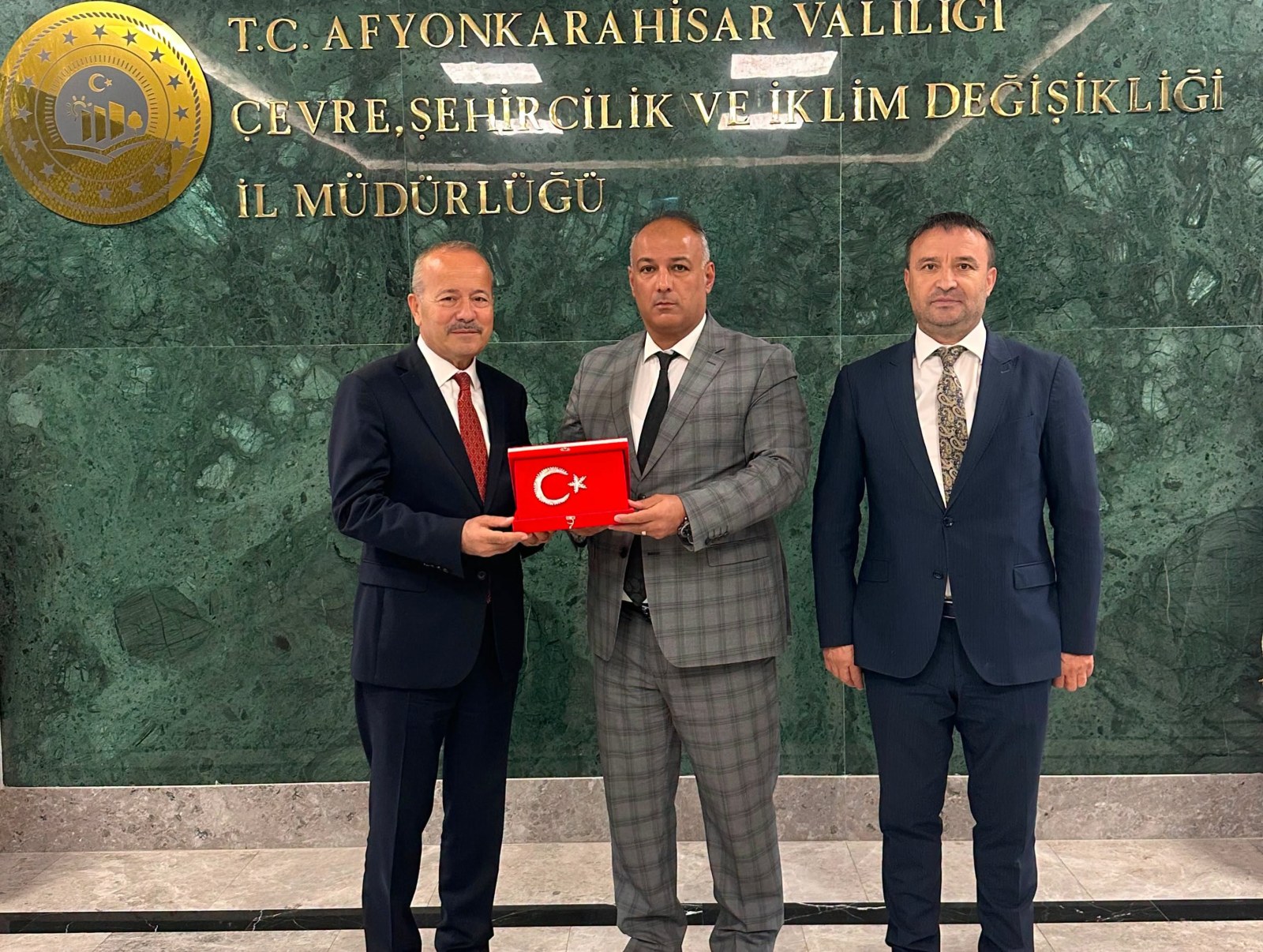 TAYTAK KARA’YI ZİYARET ETTİ