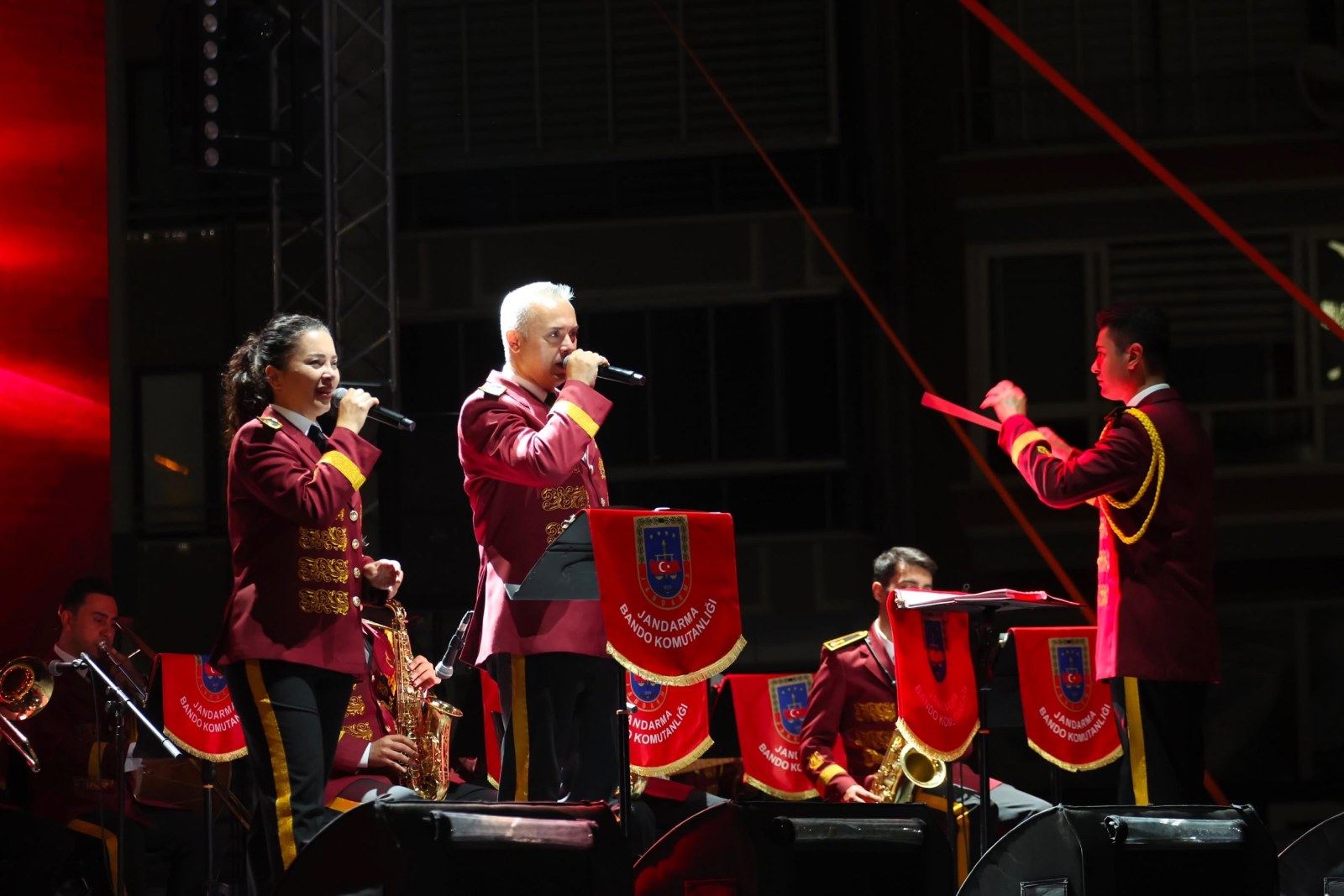 Zafer Haftası’nda Muhteşem Konser