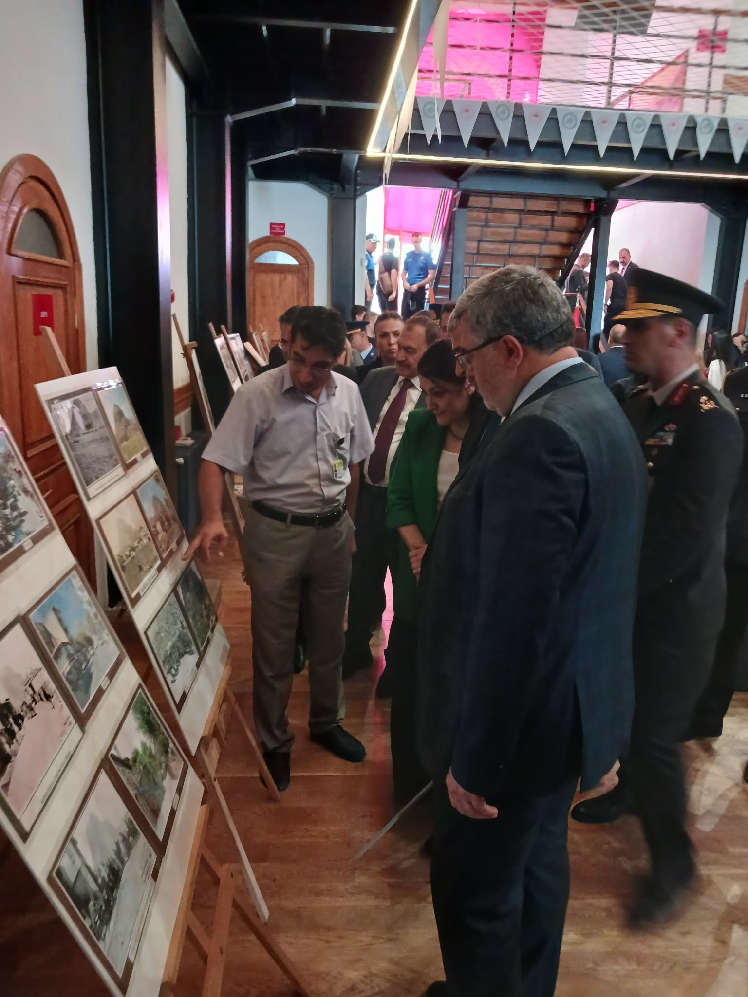 İşgalden Kurtuluş'a Afyonkarahisar Sergisi Açıldı