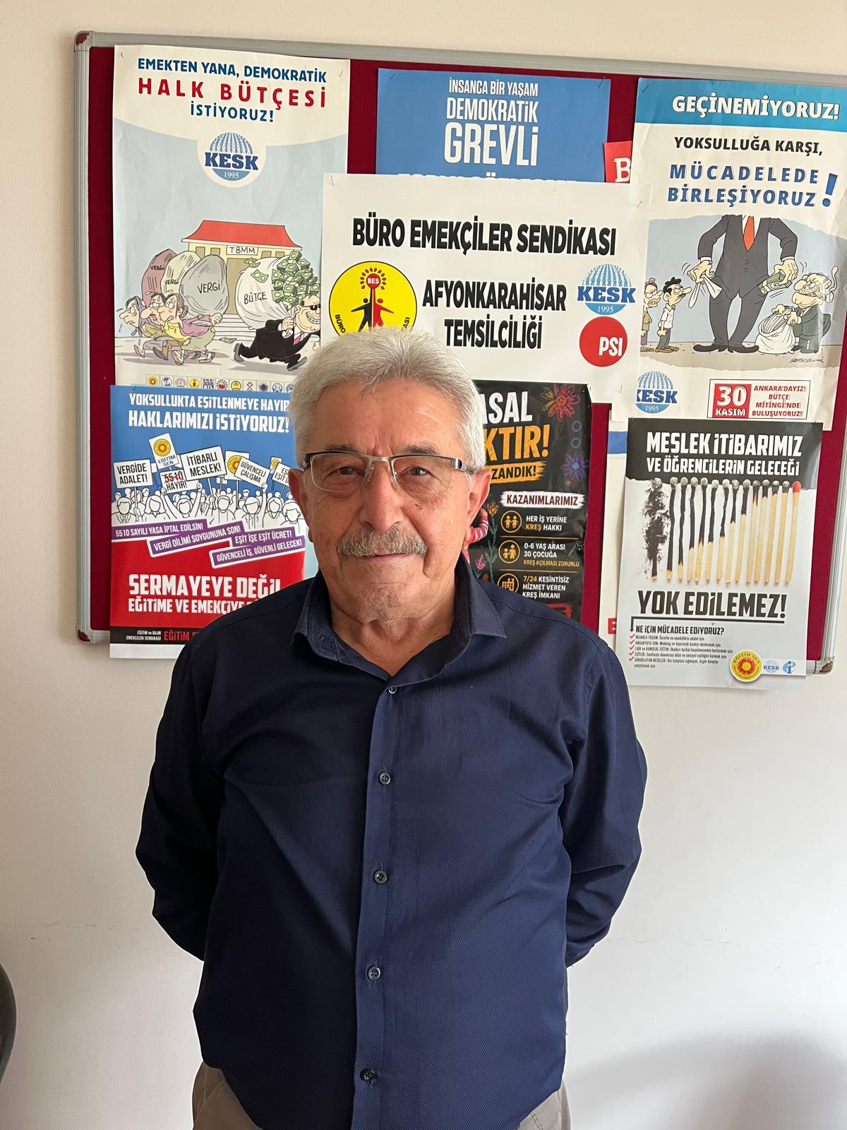 Artık Yeter! Sorunlarımıza Çözüm İstiyoruz!