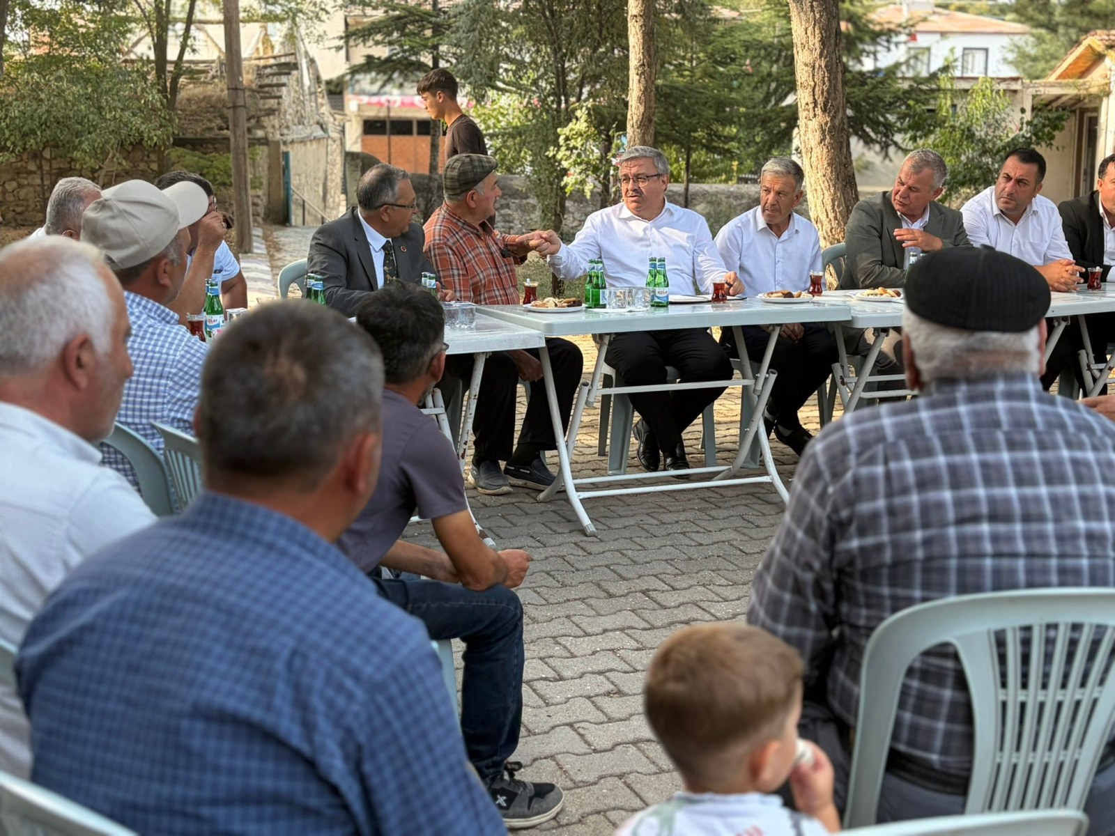 Yurdunuseven, Saha Çalışmalarını Aralıksız Sürdürüyor
