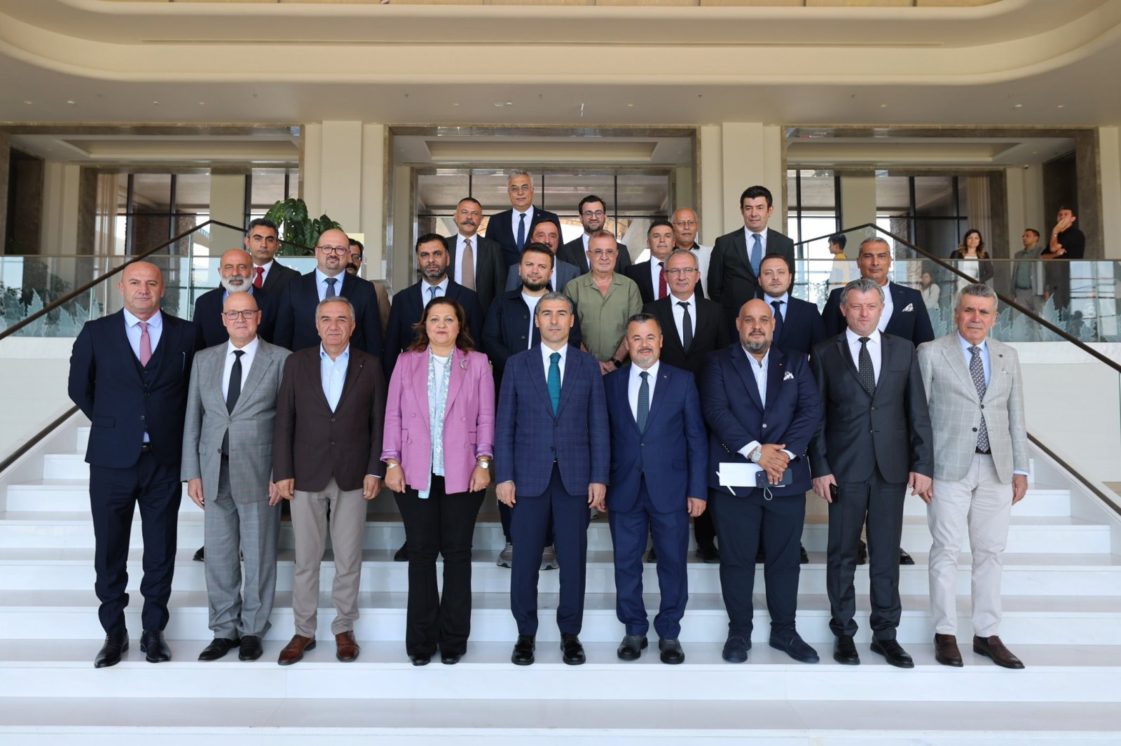 AFYON’DA TURİZM ZİRVESİ