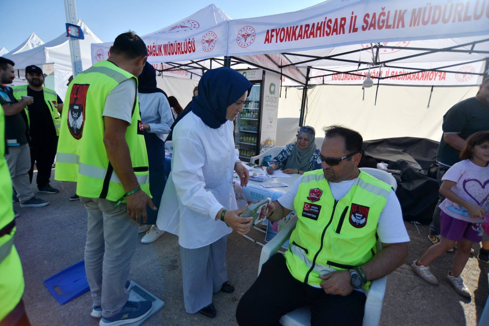 “Sağlıklı Çocuk, Sağlıklı Gelecek” Teması İşlendi