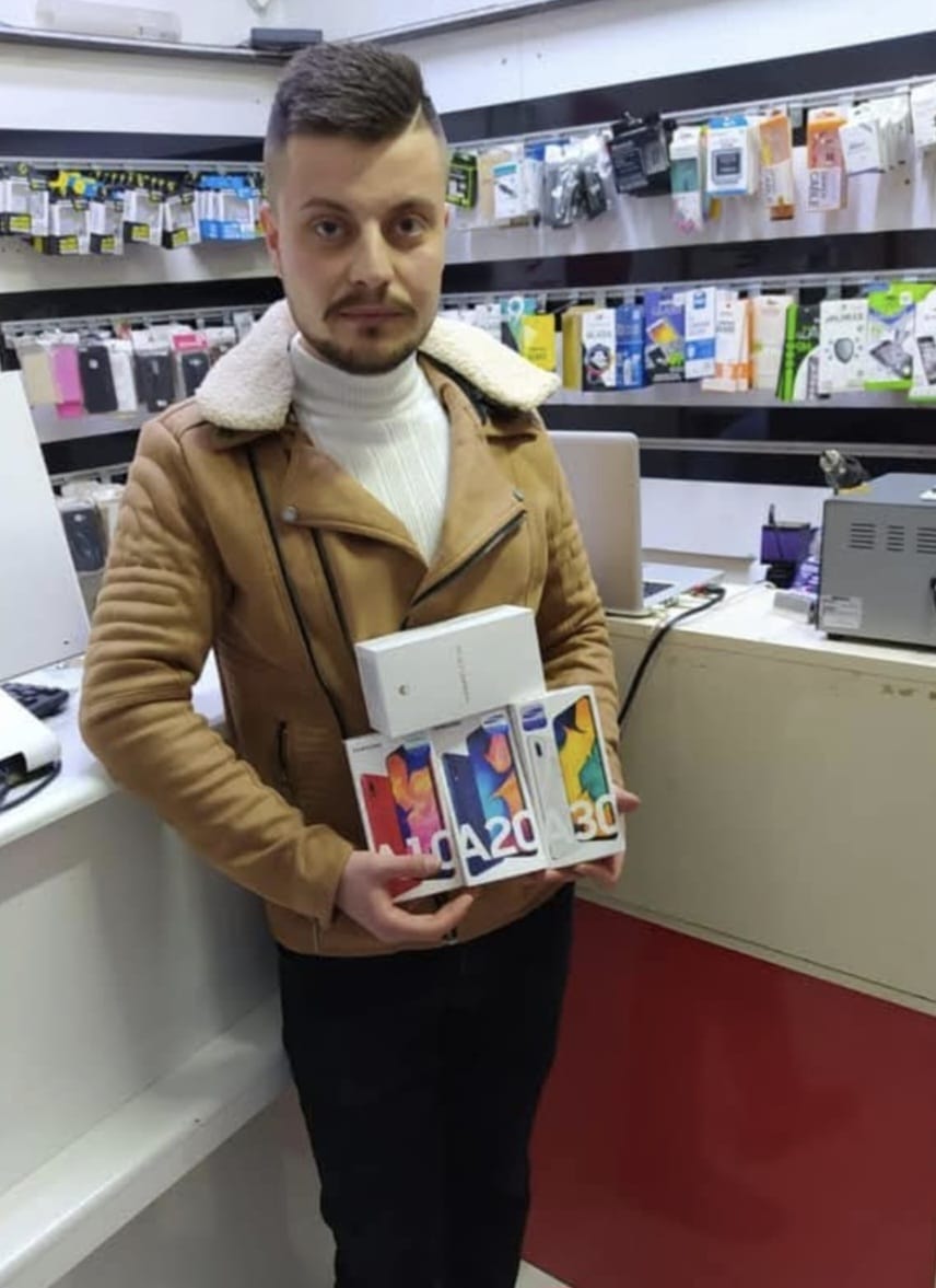 SANDIKLI'DA GENÇ ESNAF İNTİHAR ETTİ