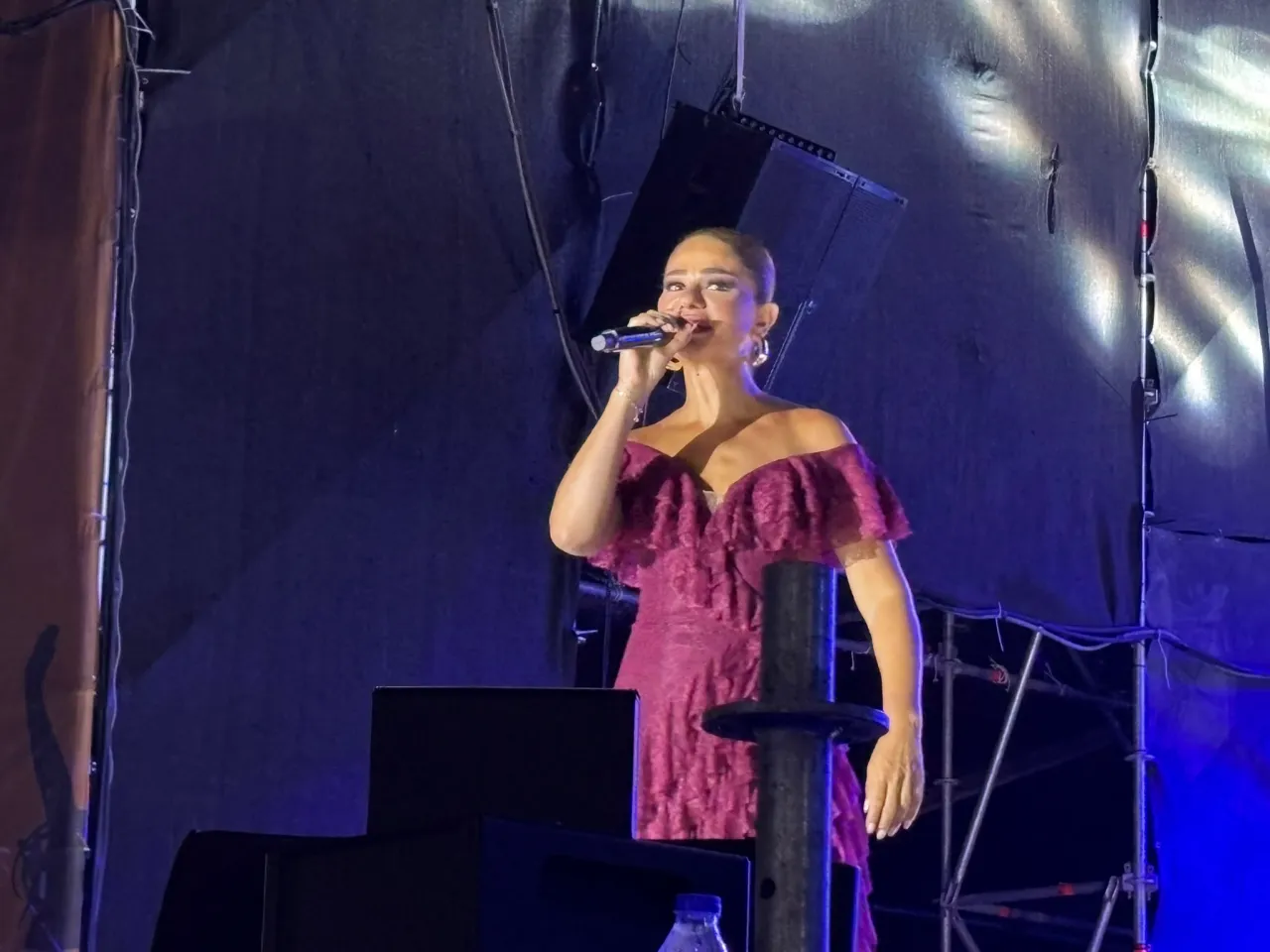MOTOFEST´TE DERYA BEDAVACI RÜZGARI