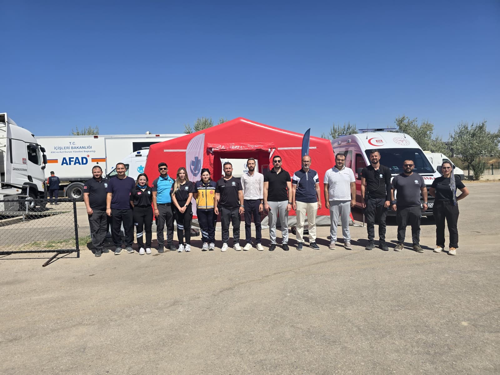 Motofest’te Sağlık Ekipleri Görevlerini Başarıyla Tamamladı