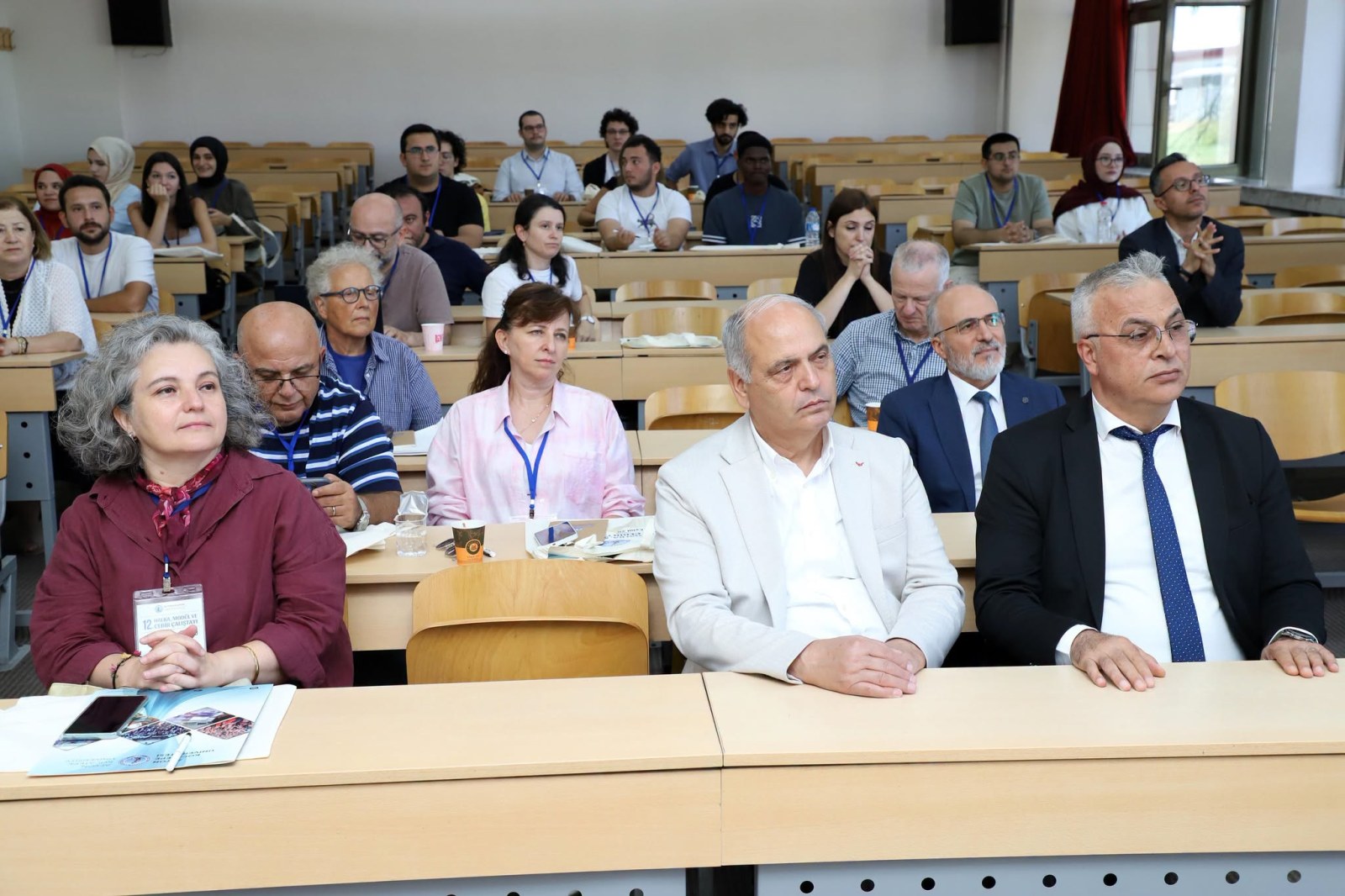 12. Halka, Modül ve Cebir Çalıştayı Başladı