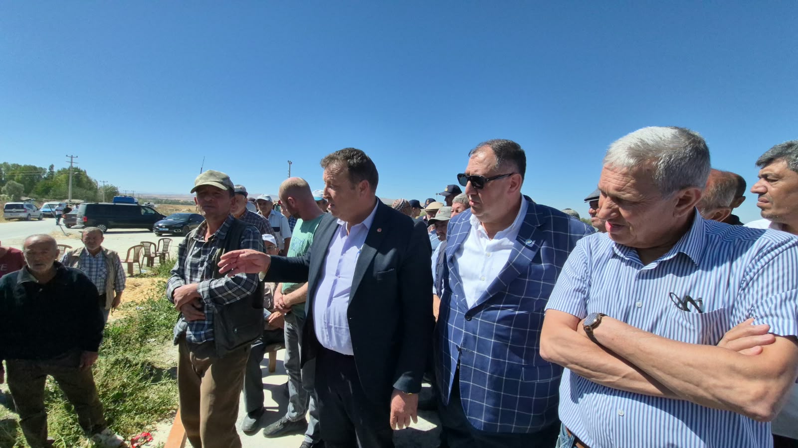 “BU OVAYA DOKUNMAYIN!”