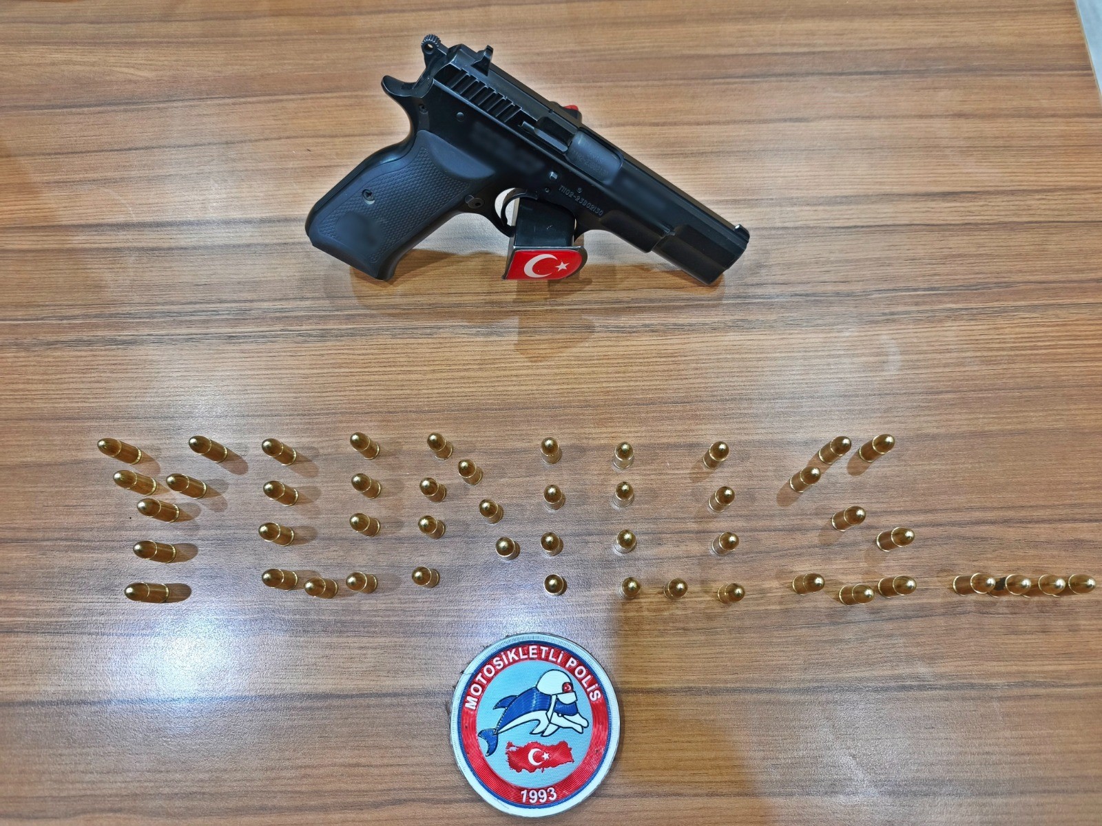 İlimizde Asayiş Berkemal