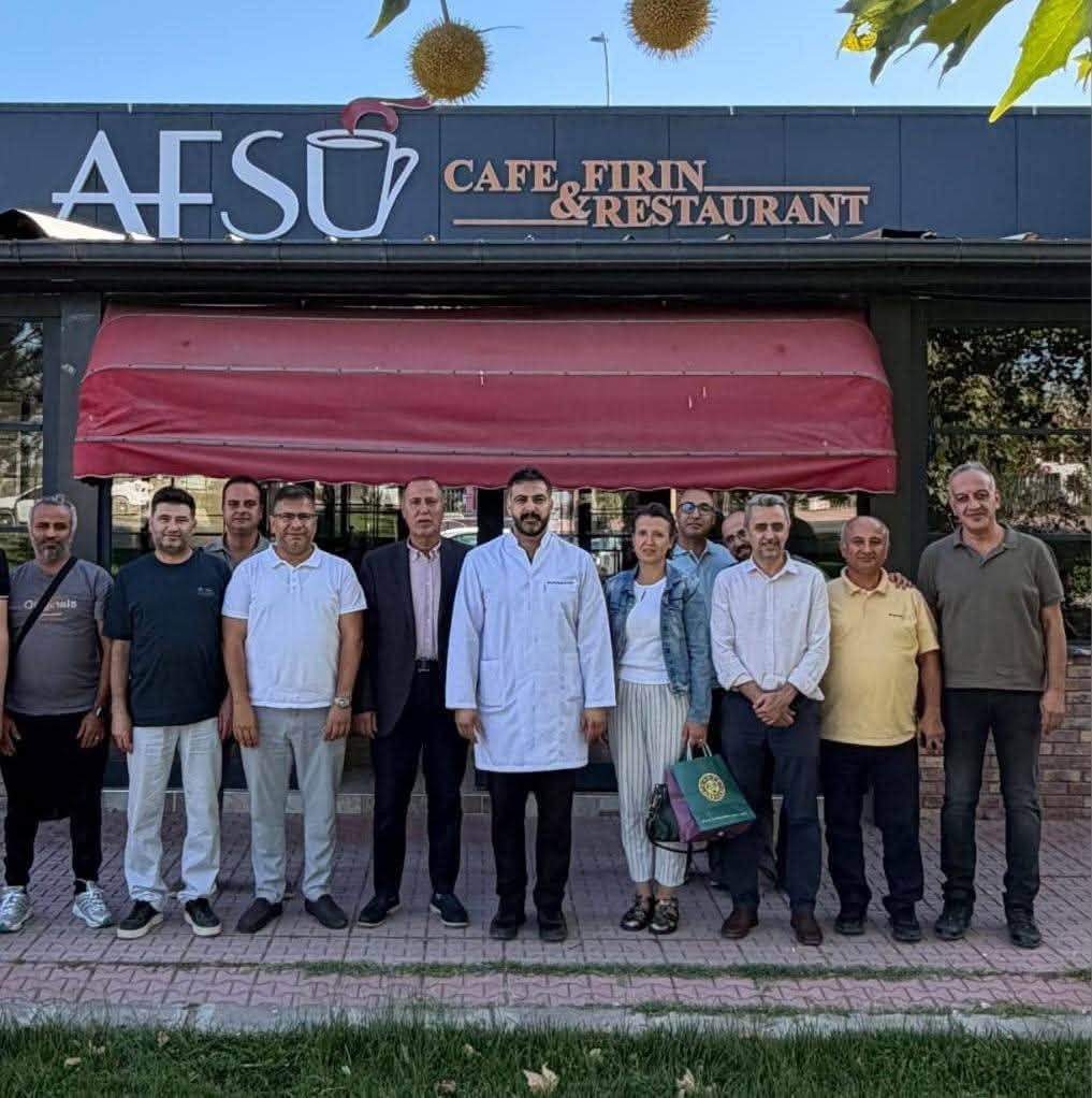 Üroloji Uzmanları AFSÜ Bilim Kafe’de Buluştu