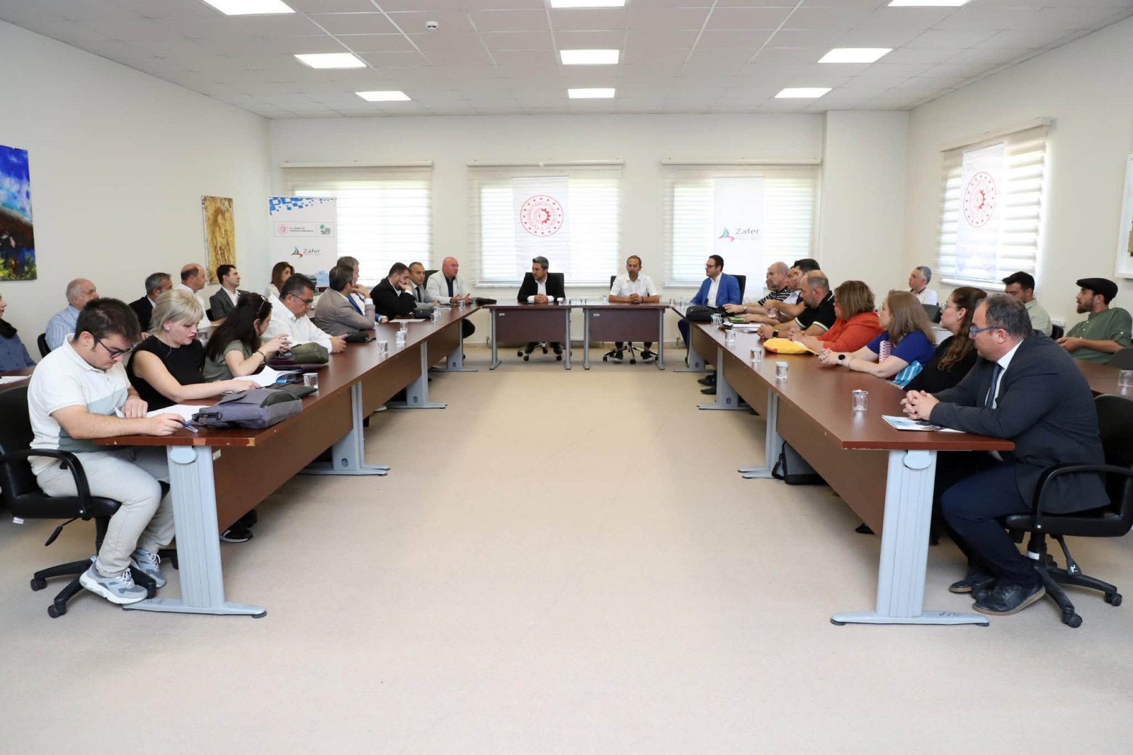 Turizm Fakültesi, 81 İl 81 Ürün-Afyonkarahisar Lokumu Çalıştayı'na Ev Sahipliği Yaptı