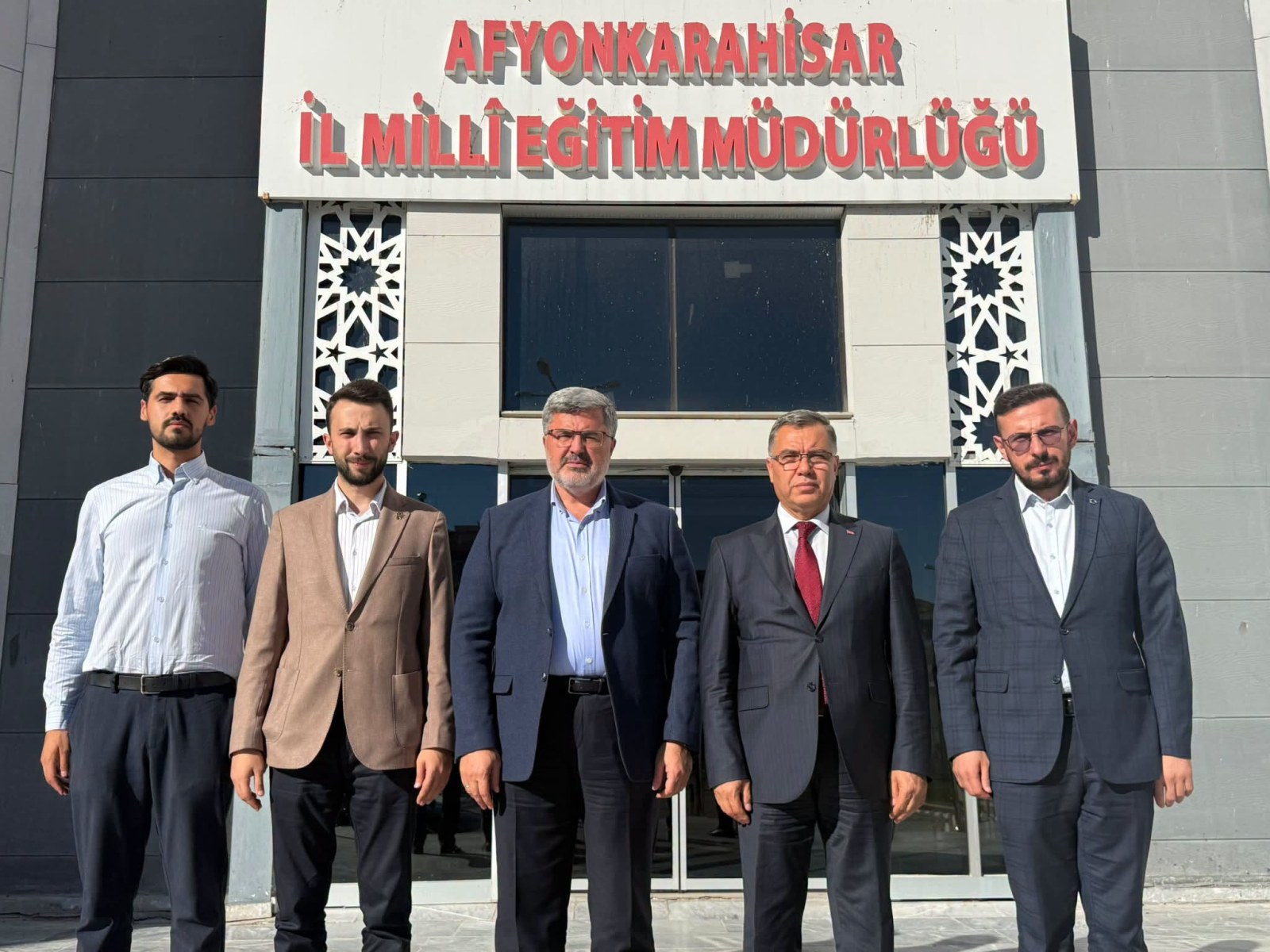 Ziyaretin Gündemi Eğitim