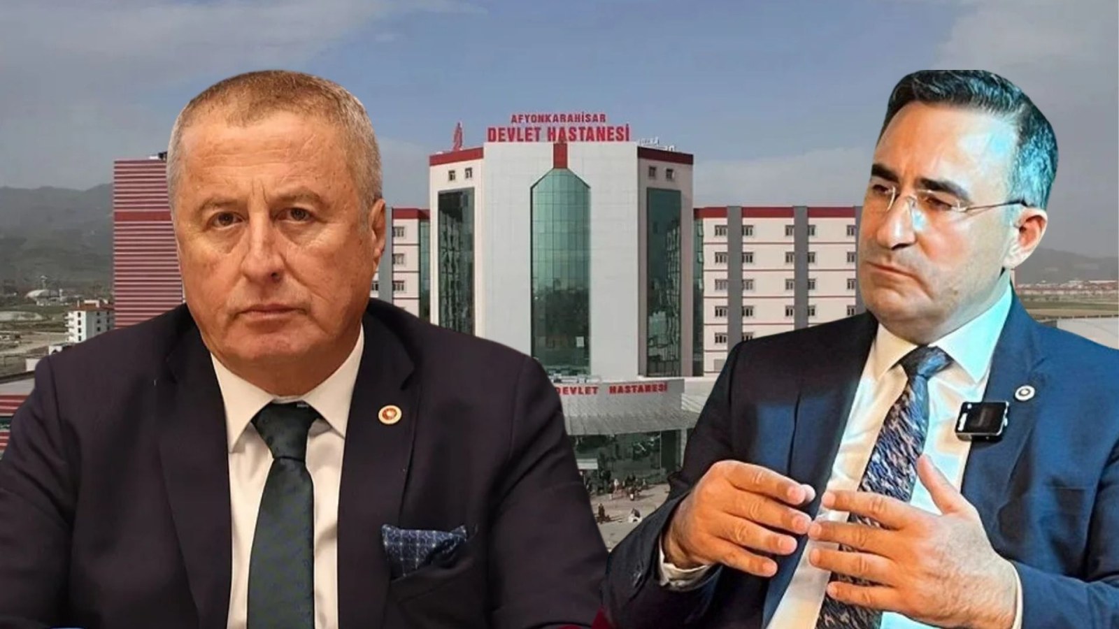 MİLLETVEKİLLERİ KARŞI KARŞIYA