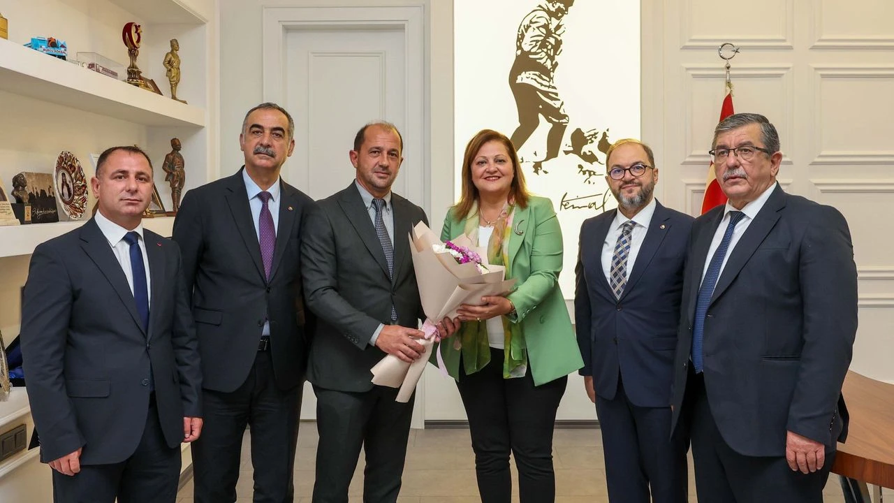 ESOB BAŞKANI ÜSTÜN: 