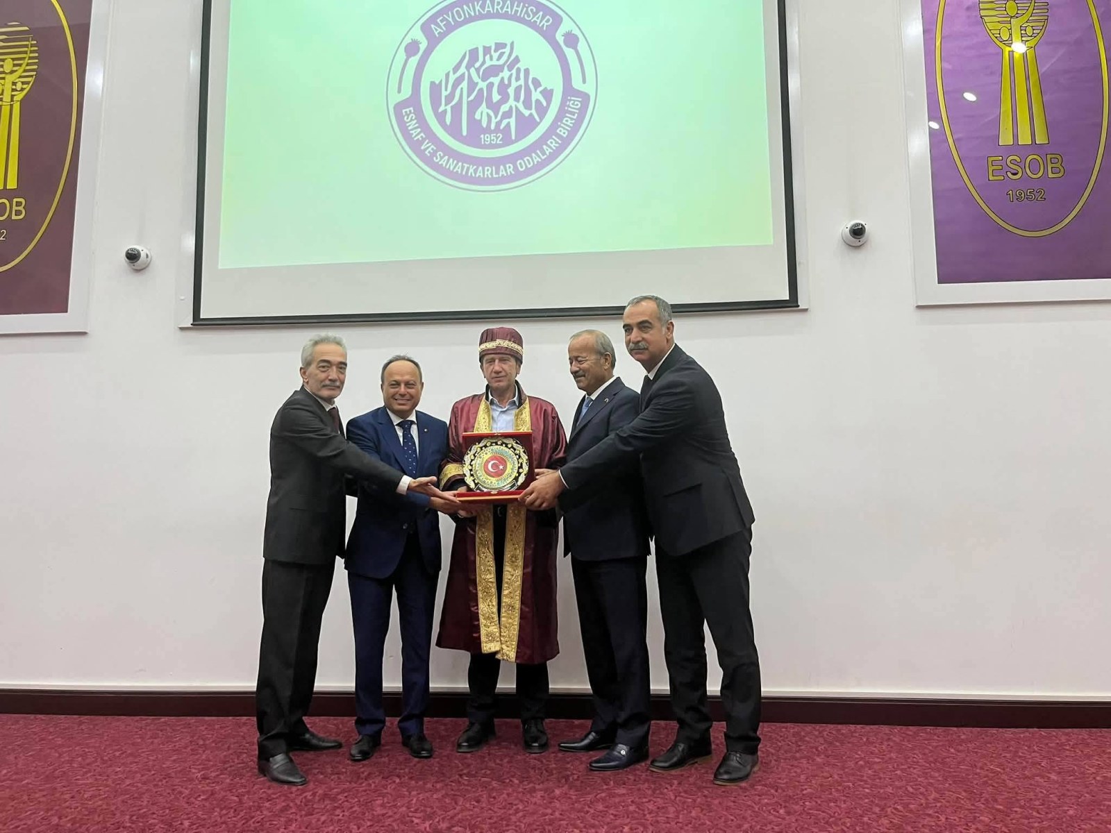 Ahilik Haftası Programı Düzenlendi