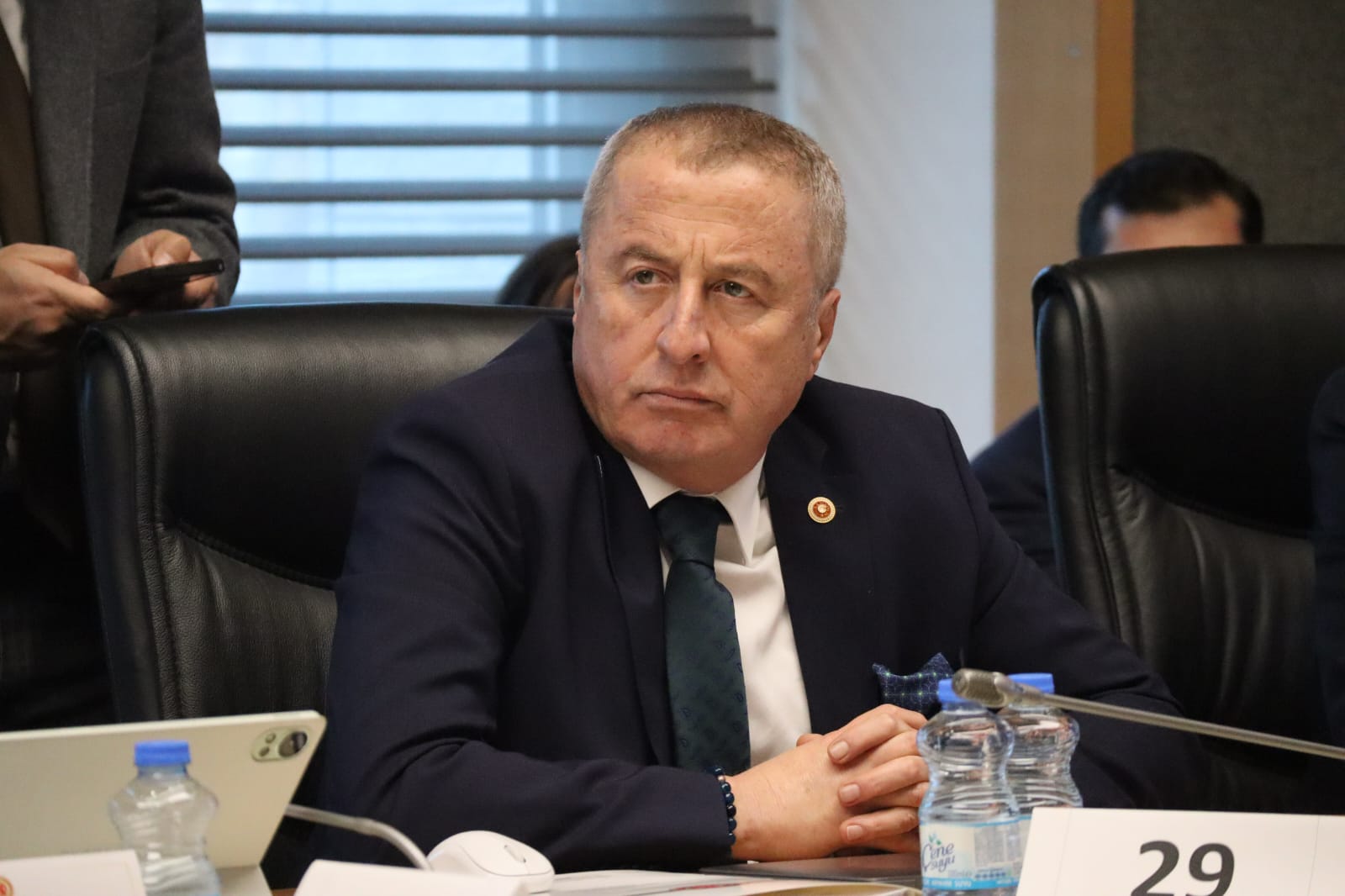 “GAZİLERİMİZİN BEDENLERİNDEKİ İZLER, BU MİLLETİN HAFIZASIDIR”