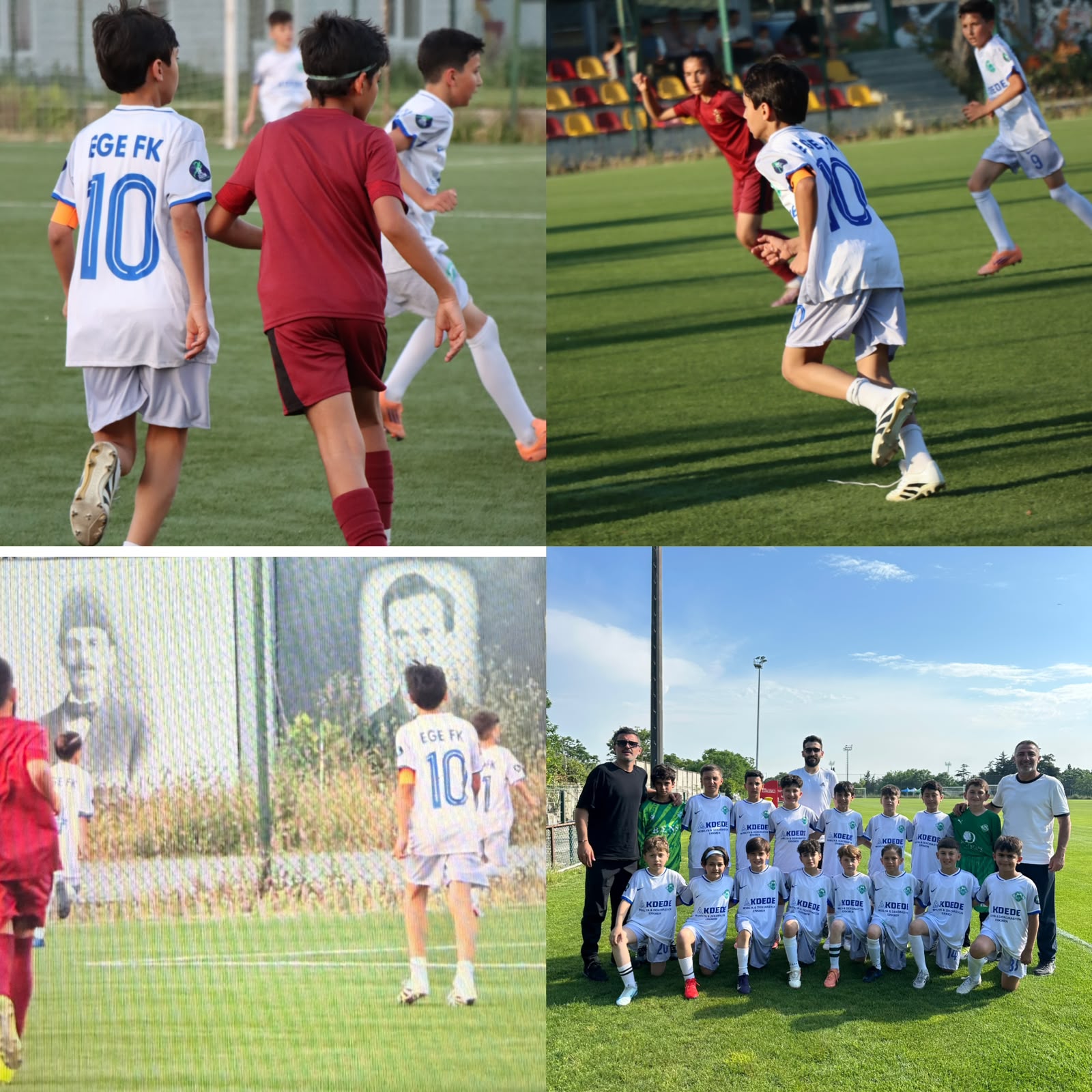 AFYON’UN MİNİK YETENEĞİ GALATASARAY YOLCUSU: 11 YAŞINDA DEV TRANSFER