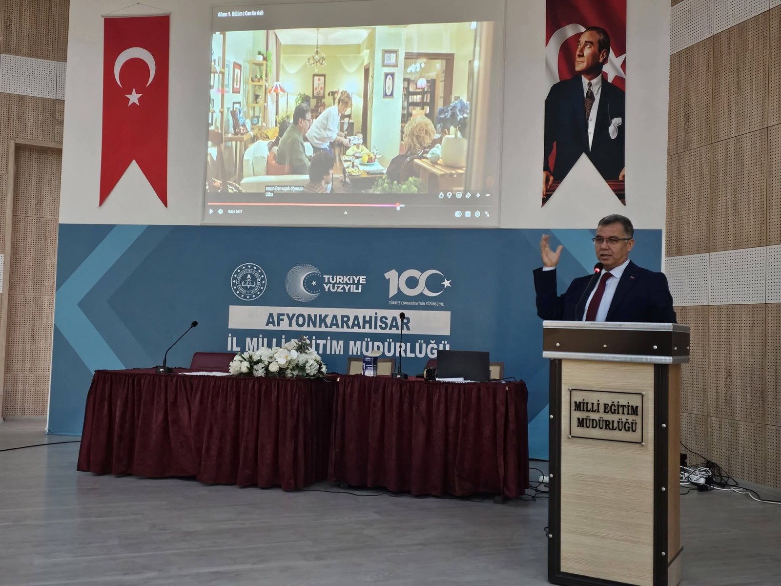 TEMİZLİK VE HİJYEN DEĞERLENDİRME TOPLANTISI GERÇEKLEŞTİRİLDİ