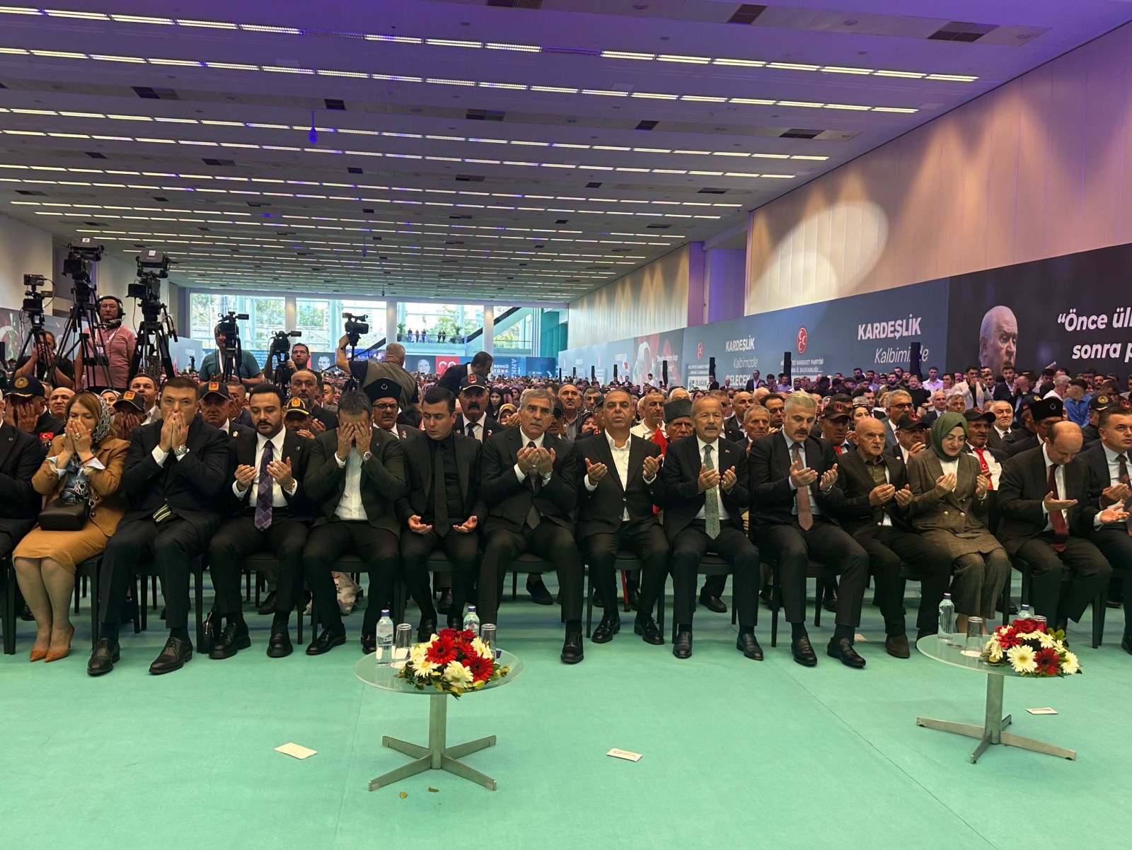 Taytak, Partisi'nin Ankara İl Kongresine Katıldı